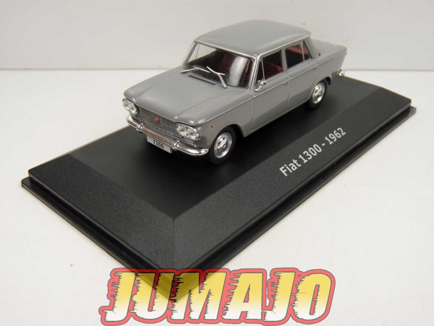 HAC18 1/43 NOREV Hachettes GRECE : FIAT 1300 1962