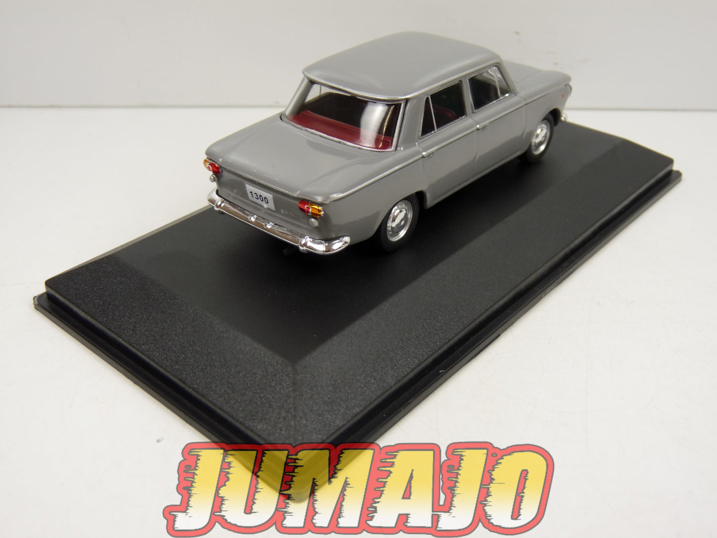 HAC18 1/43 NOREV Hachettes GRECE : FIAT 1300 1962