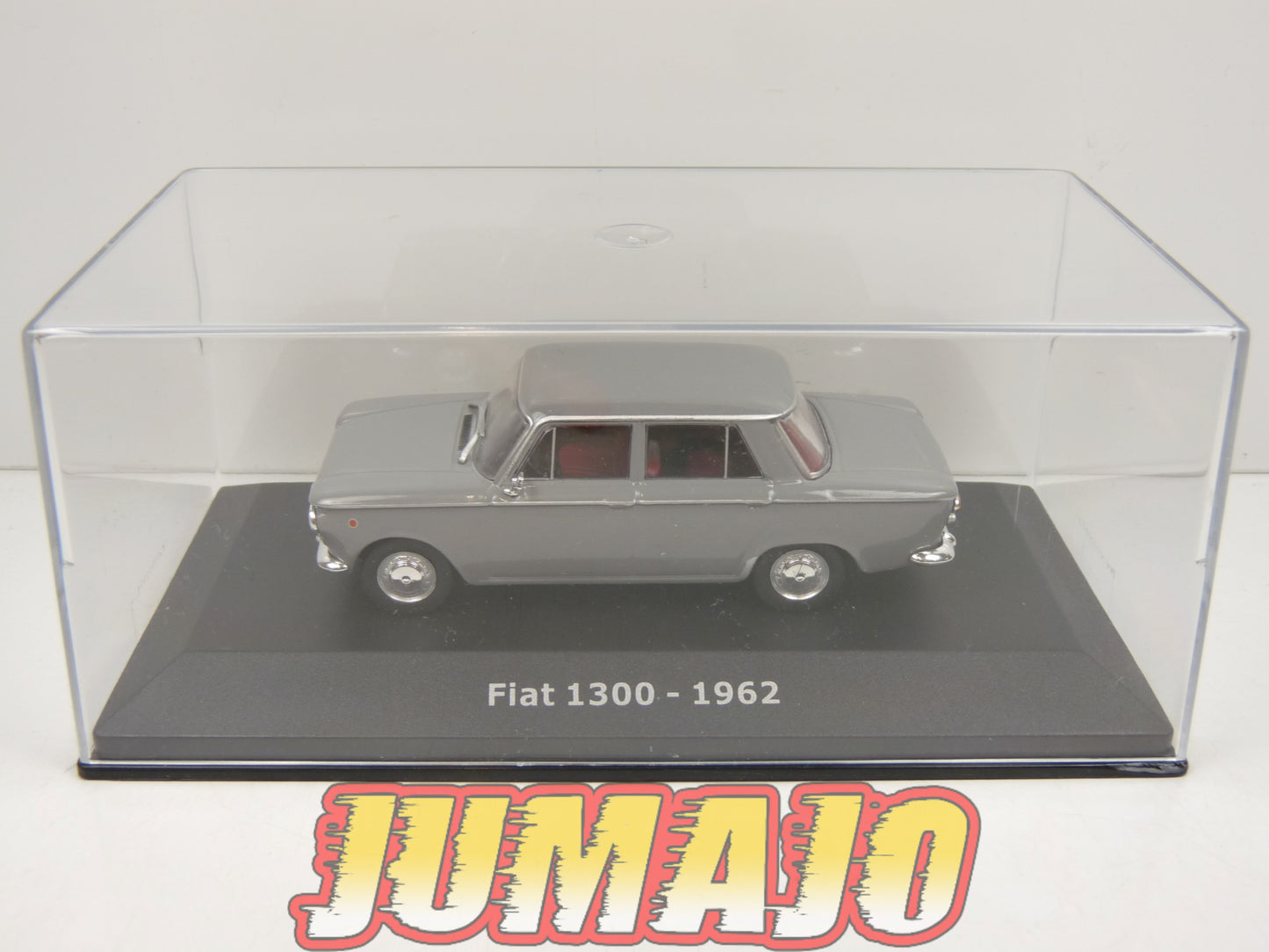 HAC18 1/43 NOREV Hachettes GRECE : FIAT 1300 1962