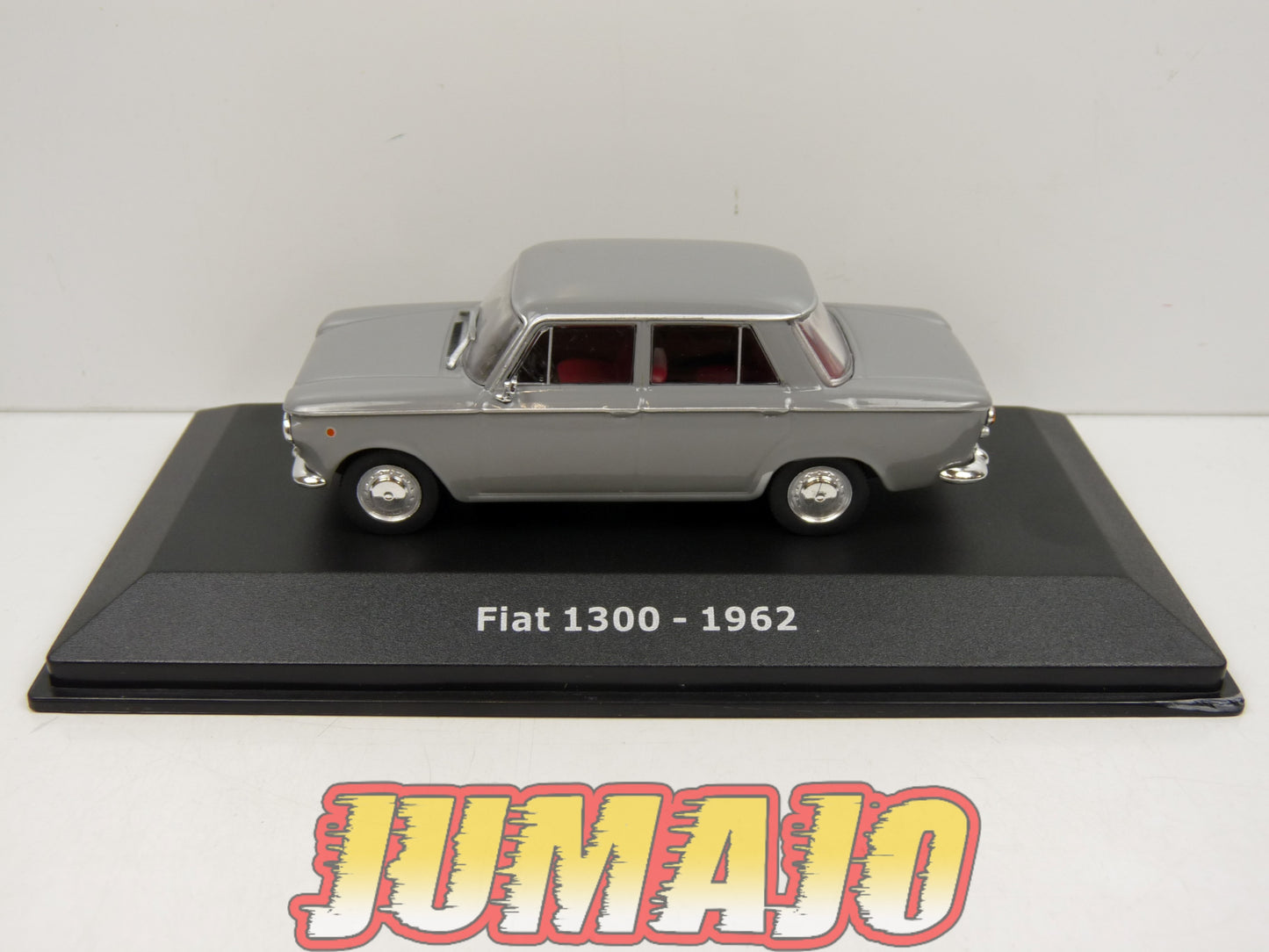 HAC18 1/43 NOREV Hachettes GRECE : FIAT 1300 1962