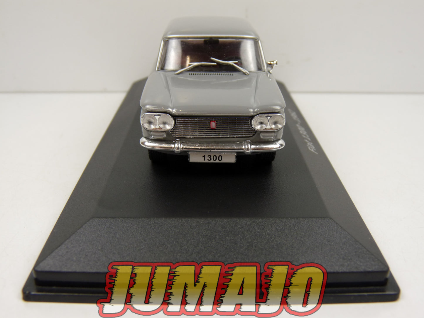 HAC18 1/43 NOREV Hachettes GRECE : FIAT 1300 1962