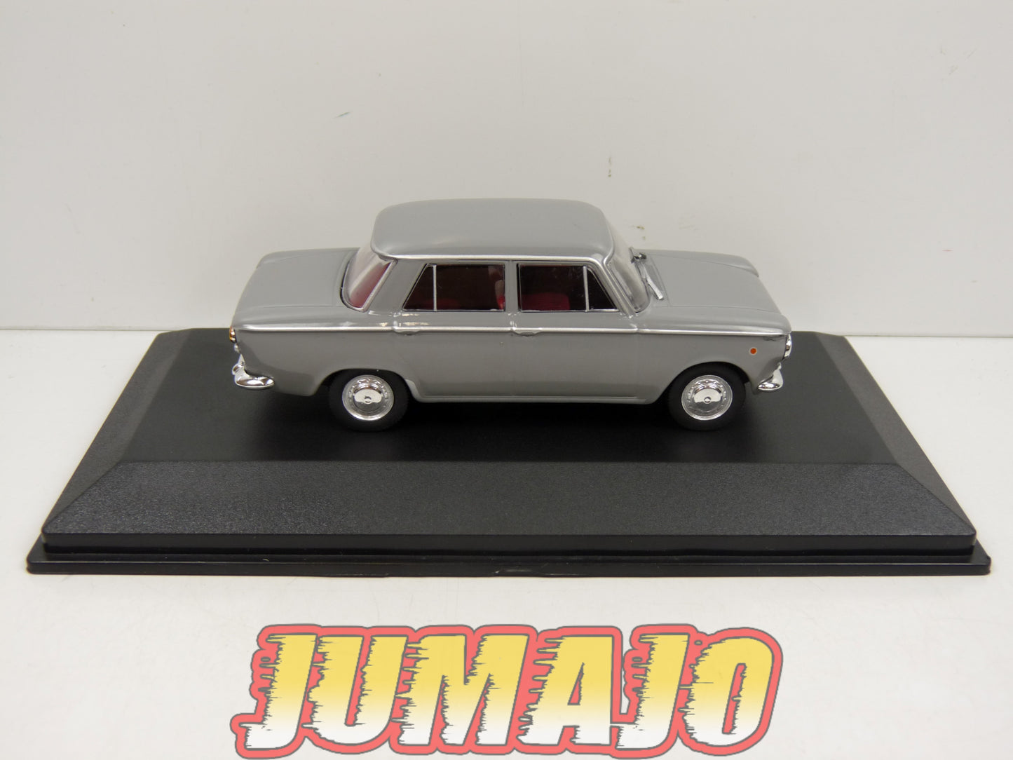 HAC18 1/43 NOREV Hachettes GRECE : FIAT 1300 1962