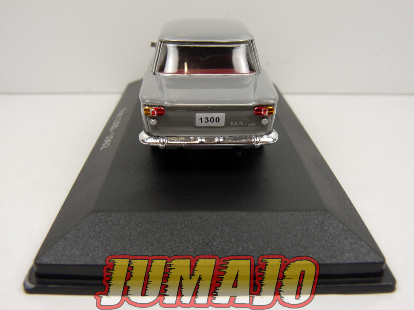 HAC18 1/43 NOREV Hachettes GRECE : FIAT 1300 1962