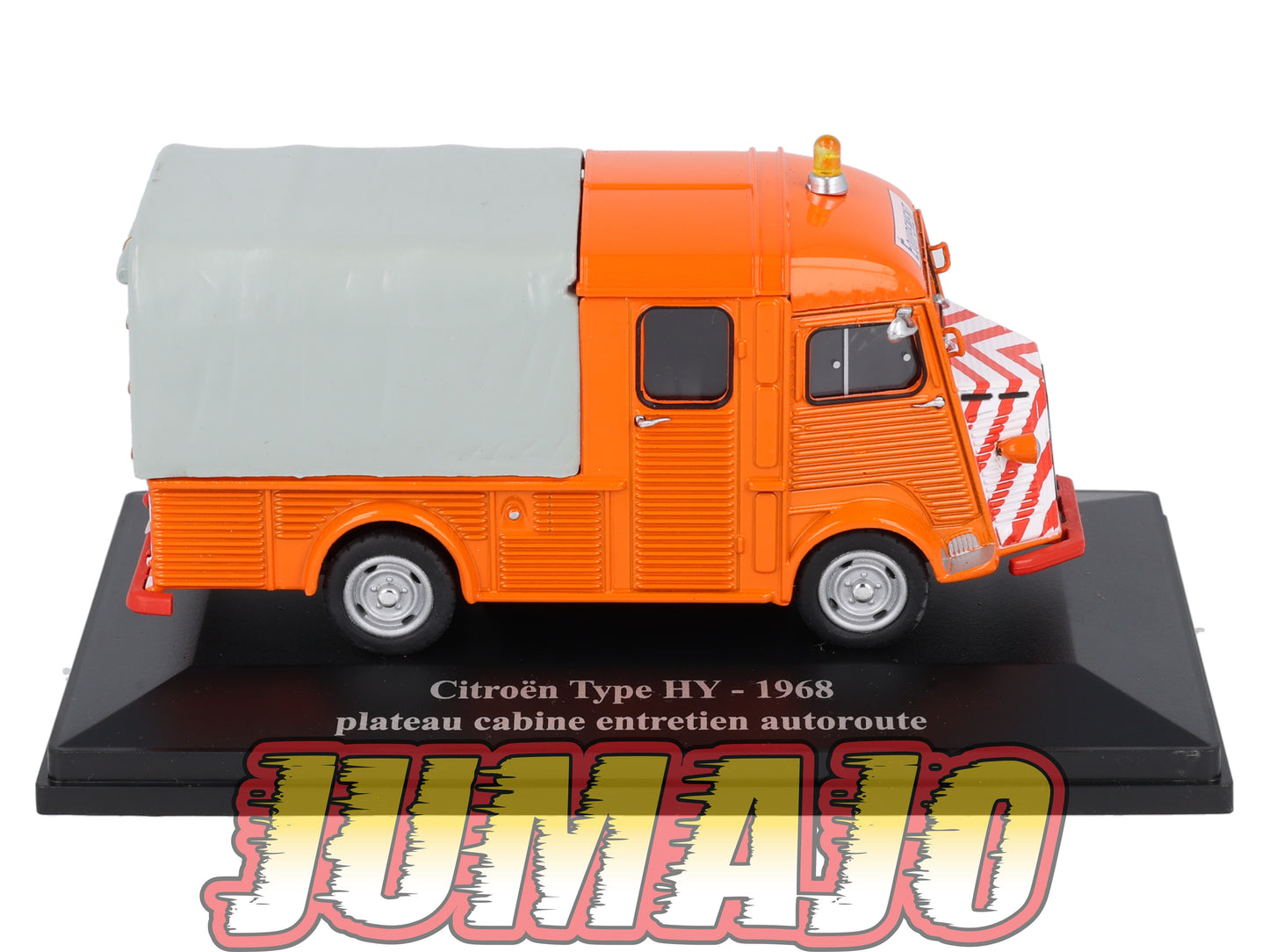 HY23 1/43 ELIGOR Hachette CITROEN Type HY Plateau entretien autoroute 1968