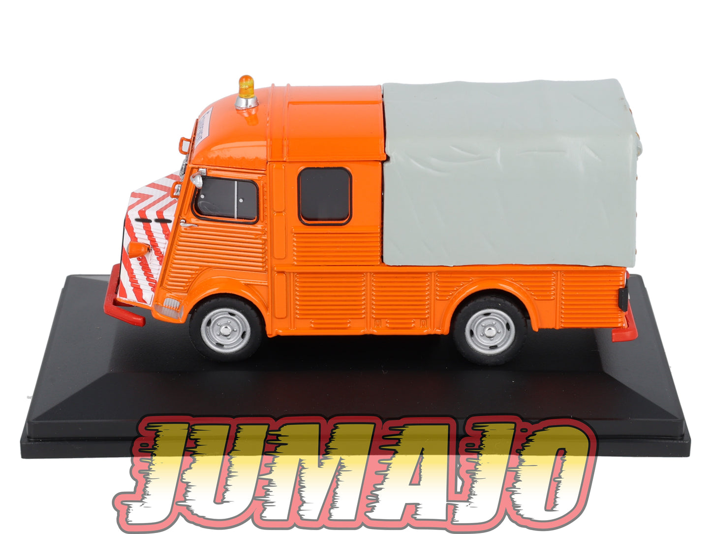 HY23 1/43 ELIGOR Hachette CITROEN Type HY Plateau entretien autoroute 1968