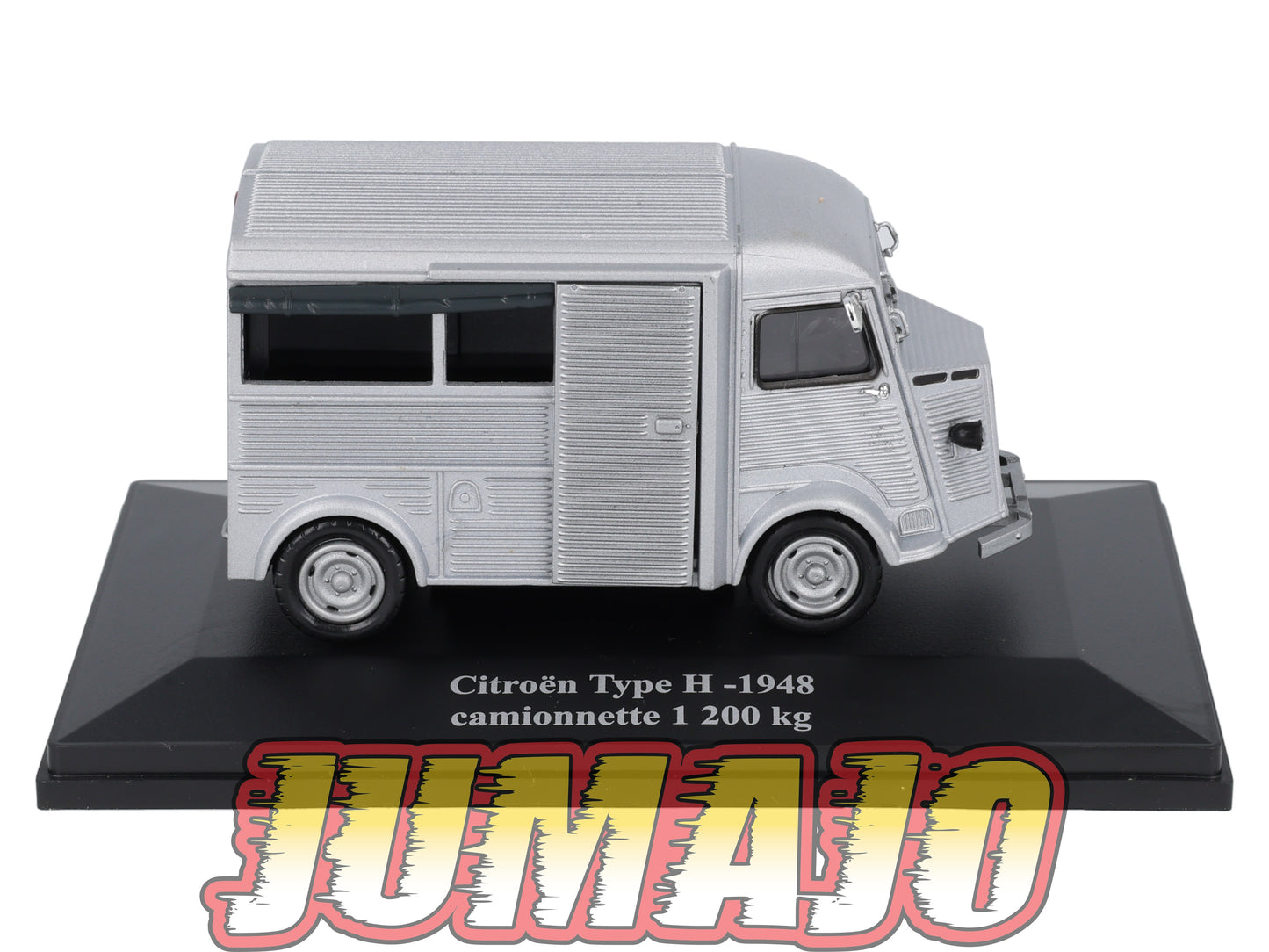 HY2 1/43 ELIGOR Hachette CITROEN Type HY Camionnette 1200 kg 1948