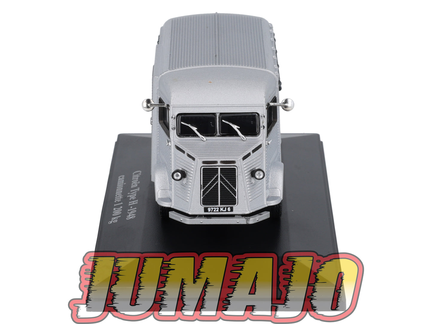 HY2 1/43 ELIGOR Hachette CITROEN Type HY Camionnette 1200 kg 1948