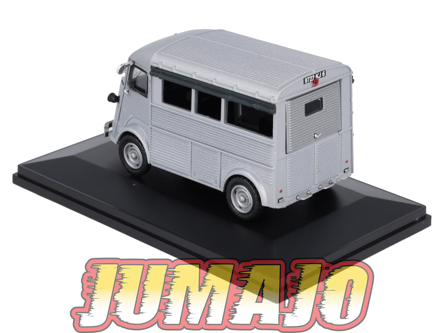 HY2 1/43 ELIGOR Hachette CITROEN Type HY Camionnette 1200 kg 1948