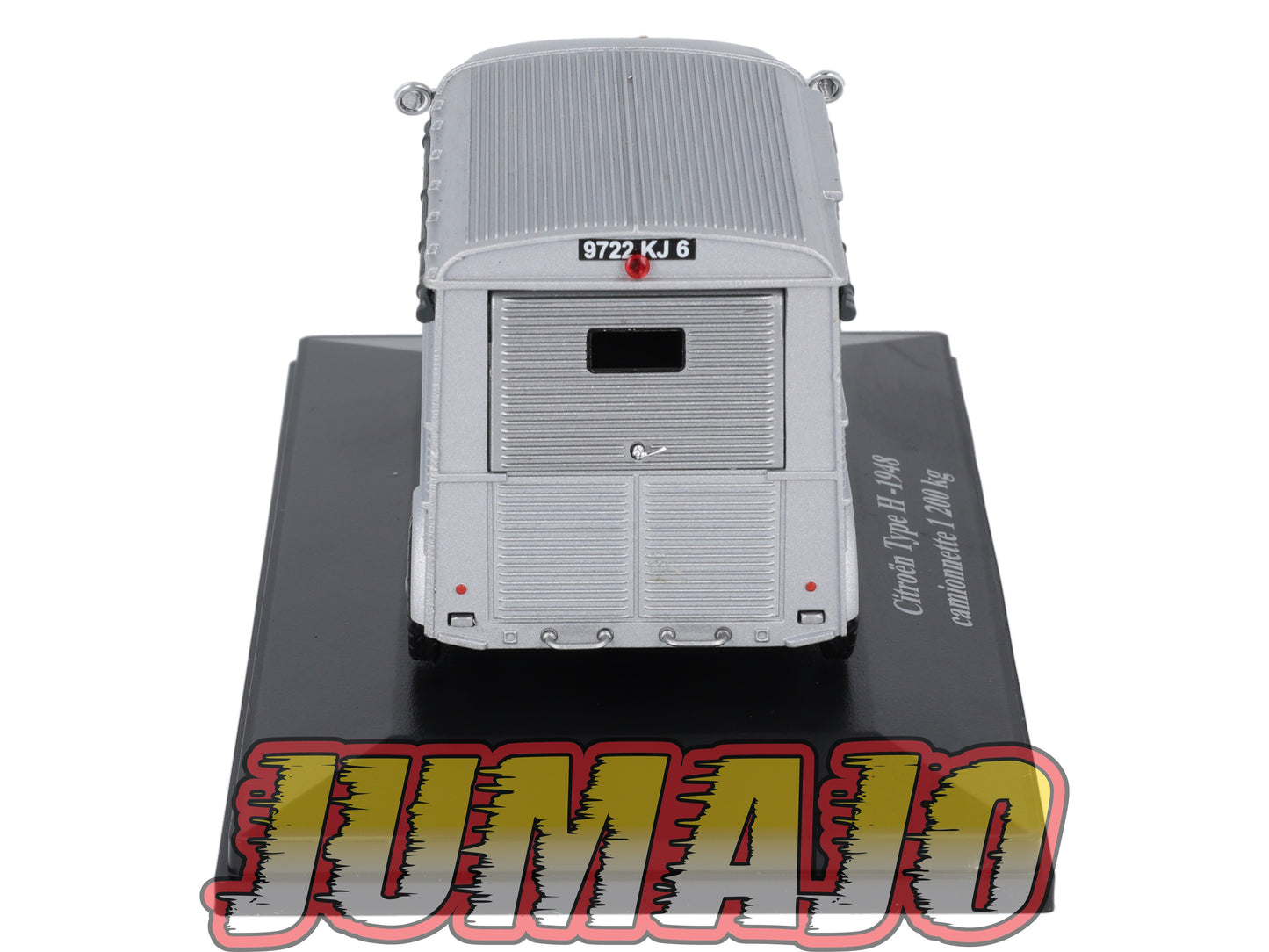 HY2 1/43 ELIGOR Hachette CITROEN Type HY Camionnette 1200 kg 1948