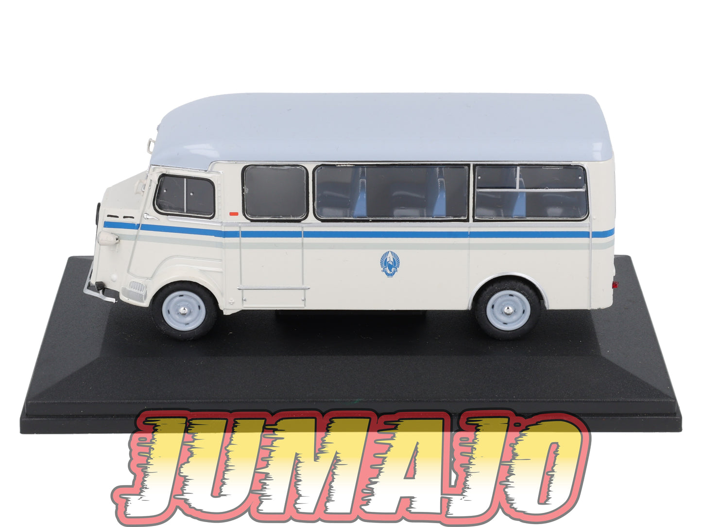 HY30 1/43 ELIGOR Hachette CITROEN Type H Aéroport de Paris 1962