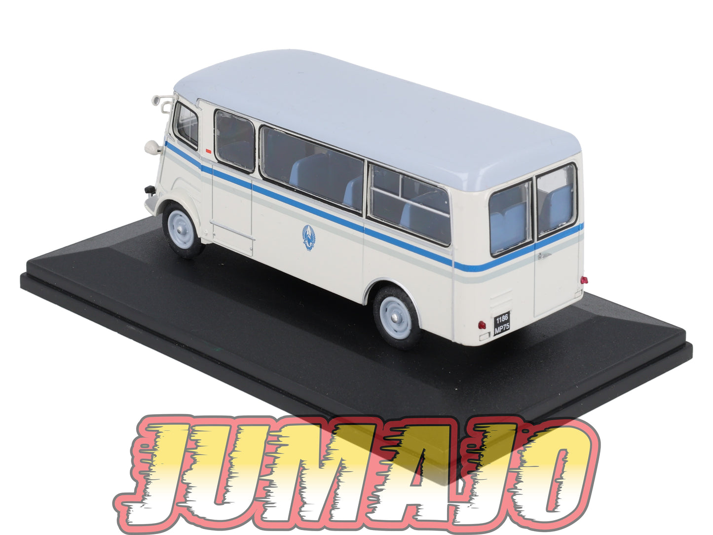 HY30 1/43 ELIGOR Hachette CITROEN Type H Aéroport de Paris 1962