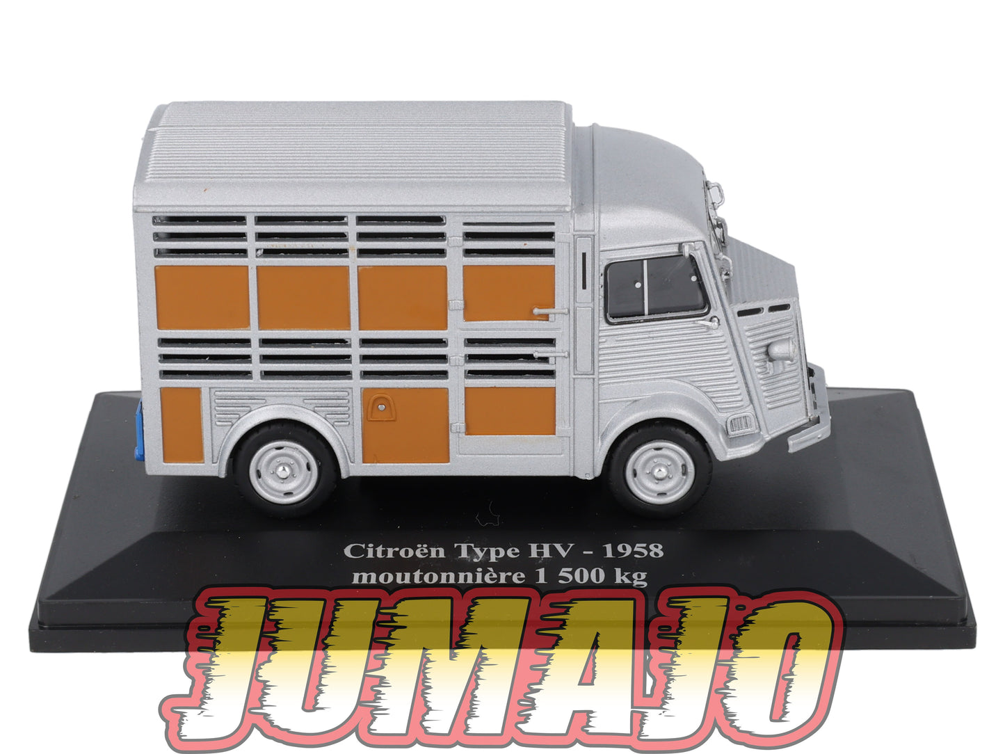 HY39 1/43 ELIGOR Hachette CITROEN Type HV Moutonnière 1500 kg 1958