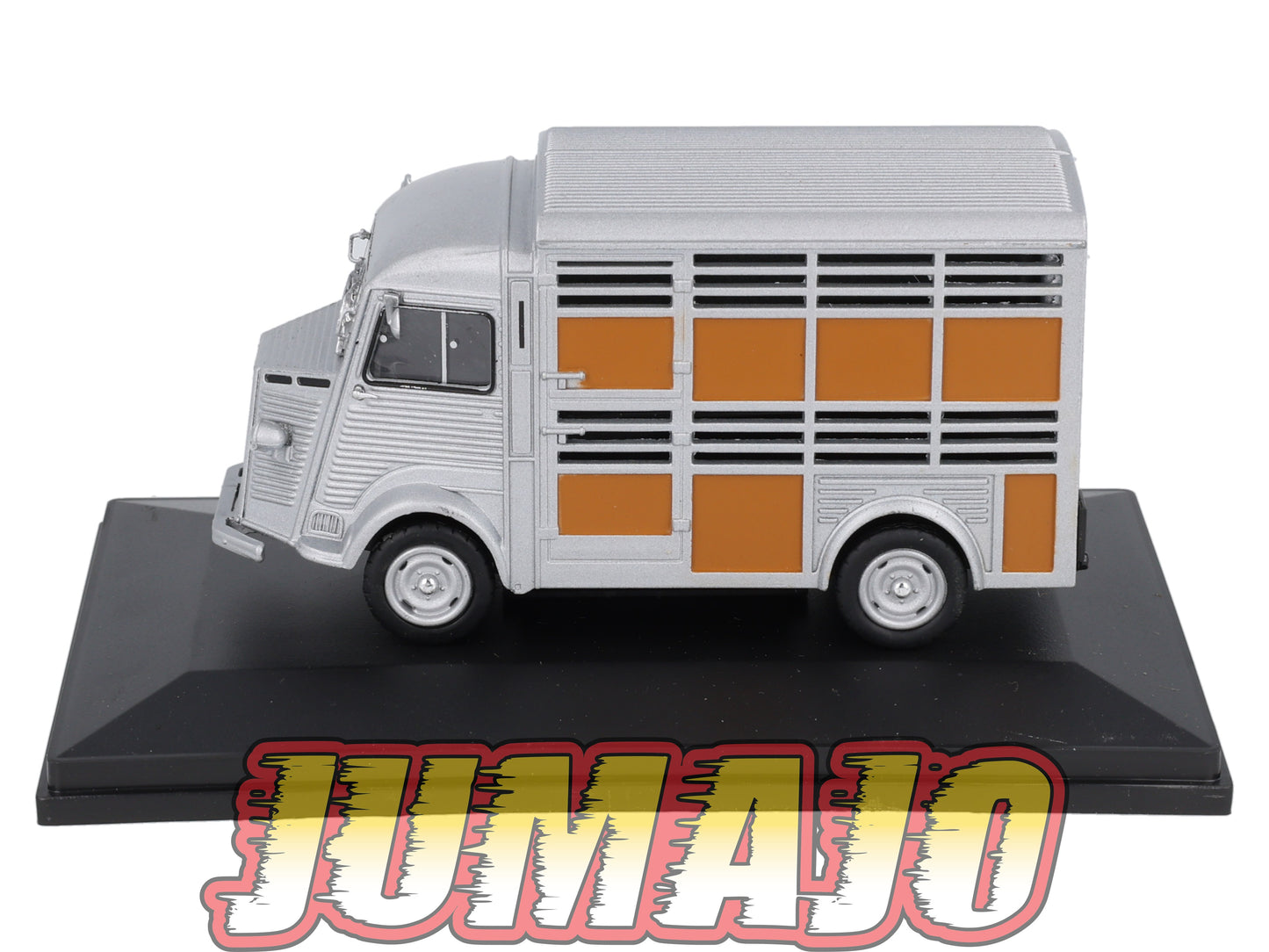 HY39 1/43 ELIGOR Hachette CITROEN Type HV Moutonnière 1500 kg 1958