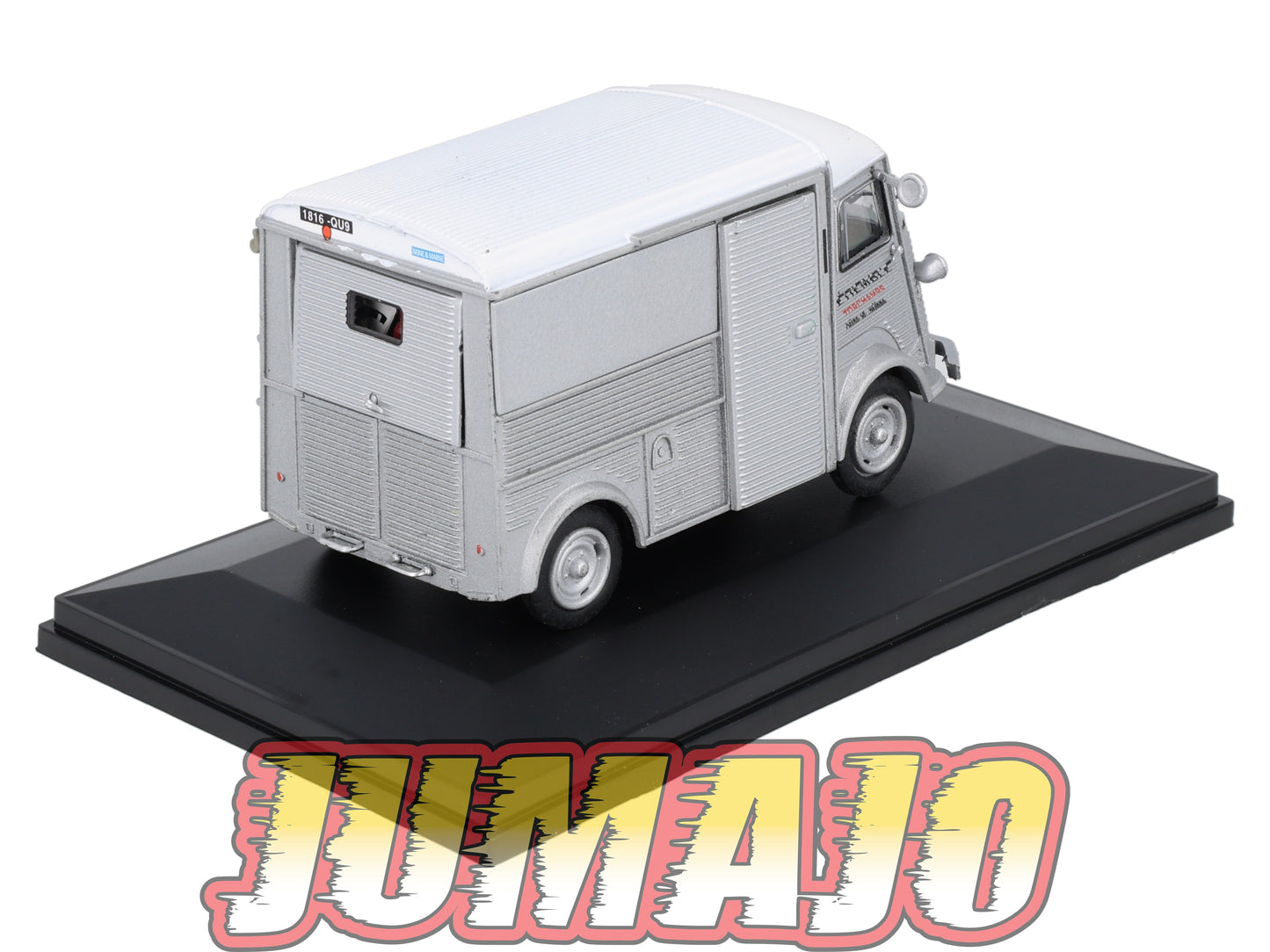HY48 1/43 ELIGOR Hachette CITROEN Type H Epicerie à l'ancienne 1949