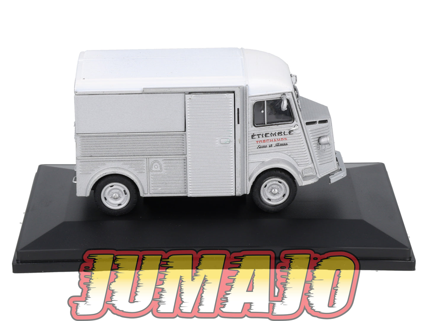 HY48 1/43 ELIGOR Hachette CITROEN Type H Epicerie à l'ancienne 1949