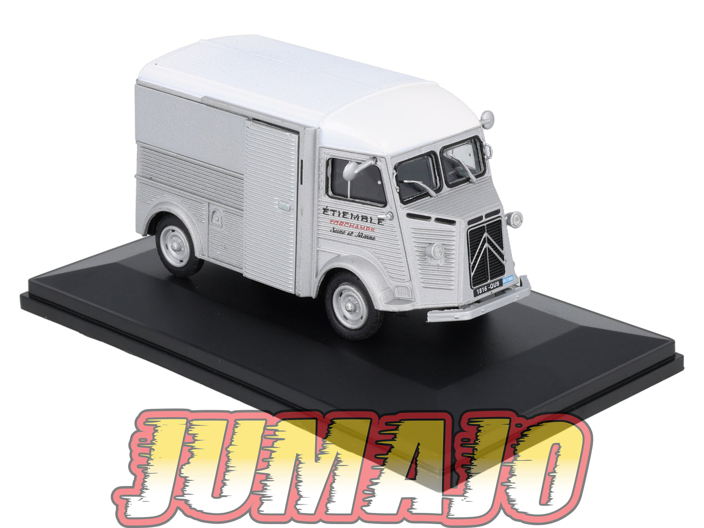 HY48 1/43 ELIGOR Hachette CITROEN Type H Epicerie à l'ancienne 1949