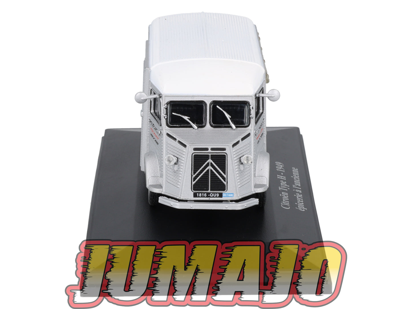 HY48 1/43 ELIGOR Hachette CITROEN Type H Epicerie à l'ancienne 1949