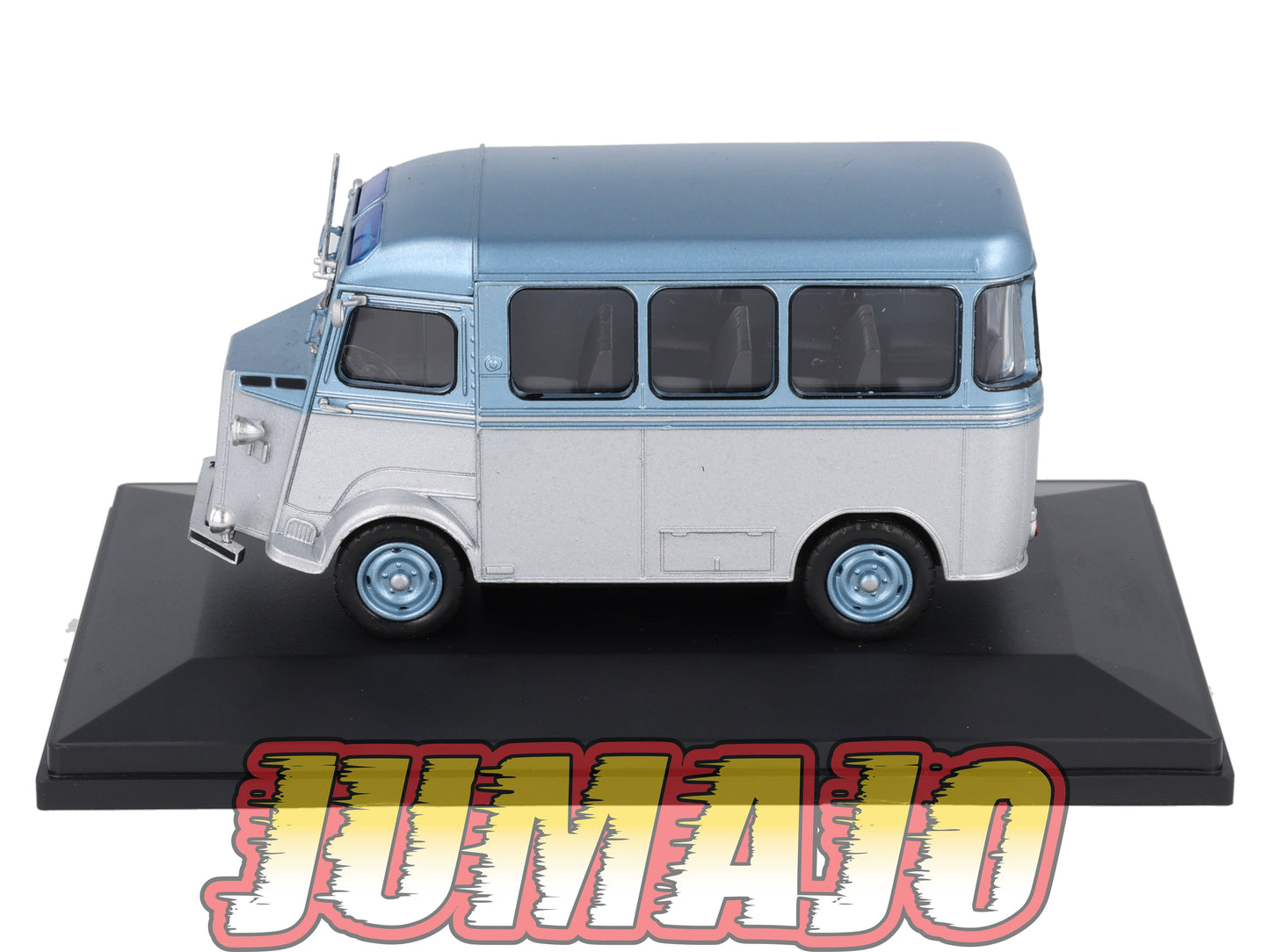 HY9 1/43 ELIGOR Hachette CITROEN Type H Carrosserie Le Bastard 1952