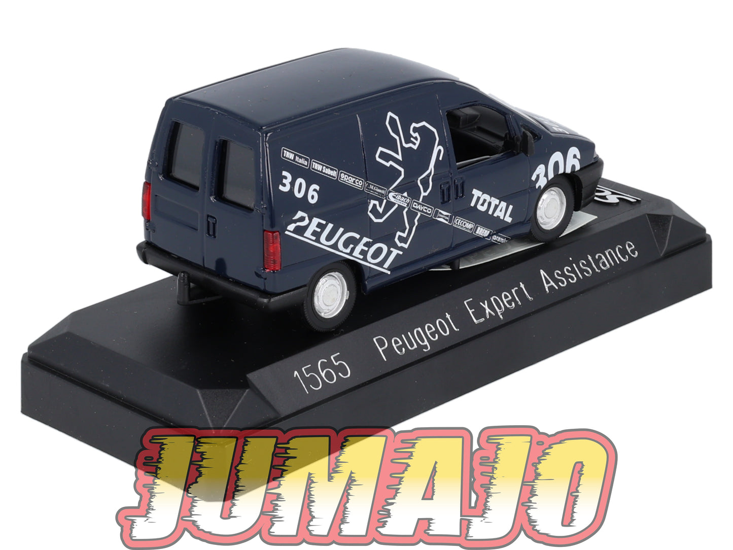 IDO11 Voiture 1/43 Solido : PEUGEOT Expert Assistance