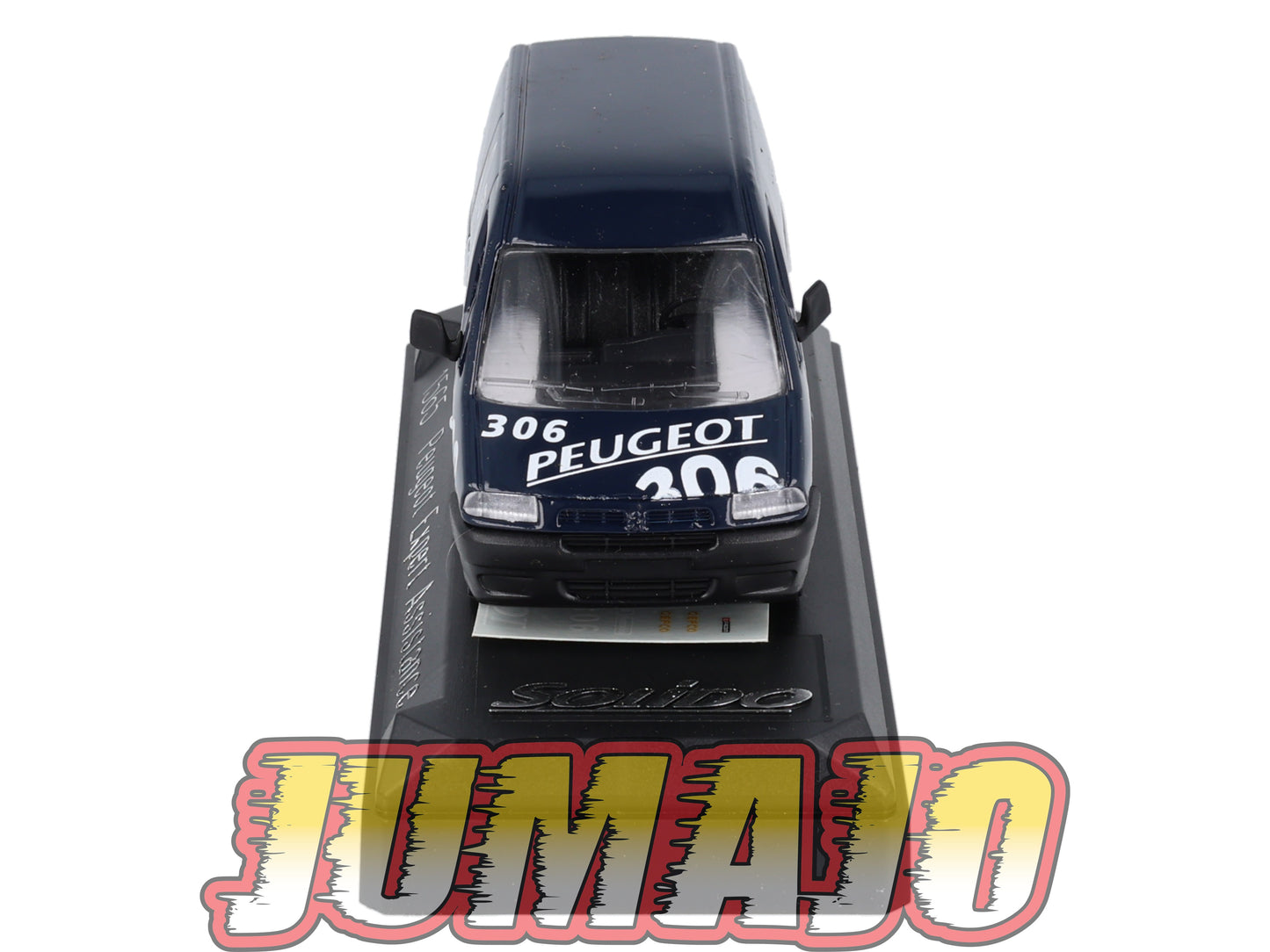 IDO11 Voiture 1/43 Solido : PEUGEOT Expert Assistance