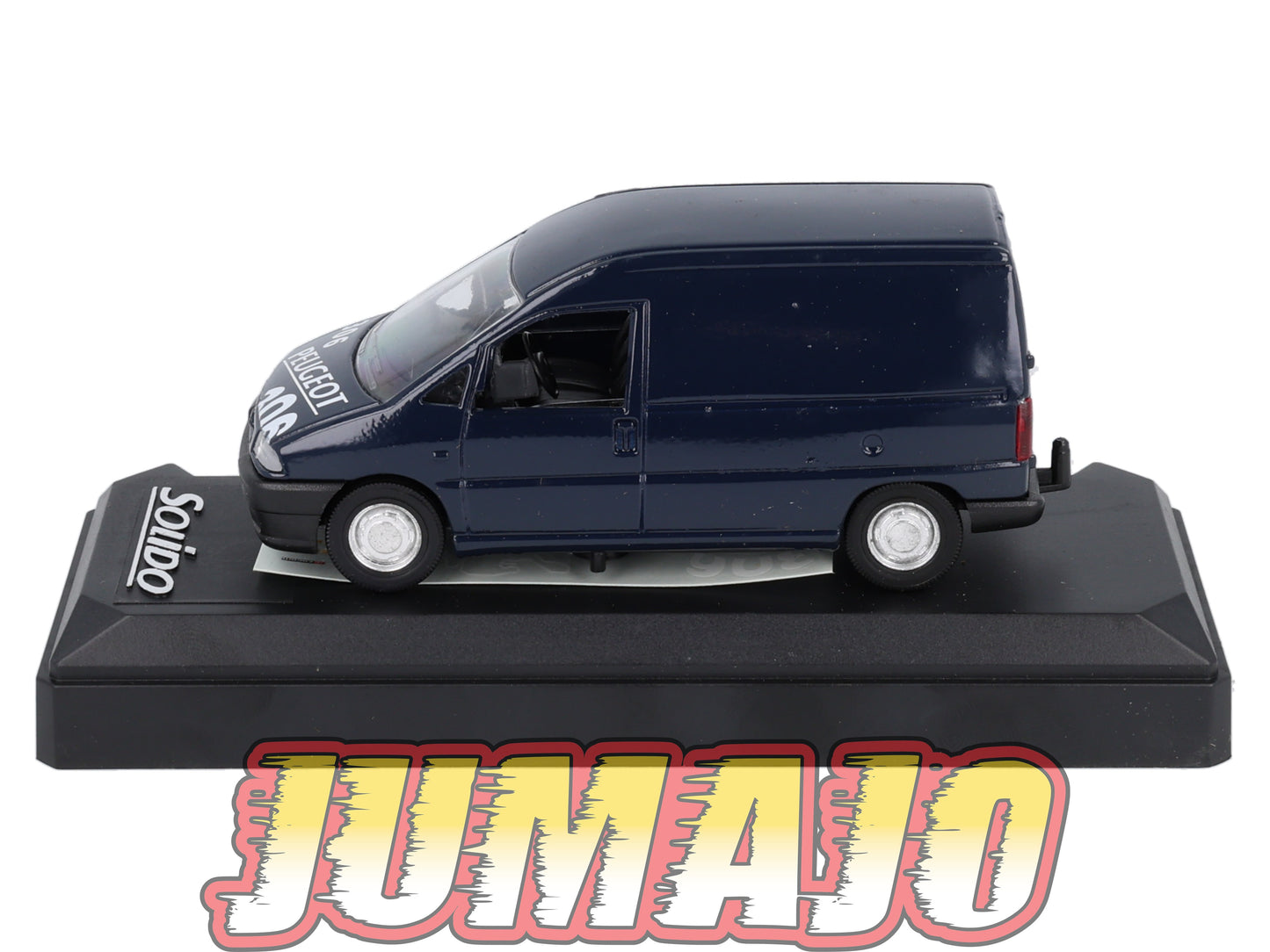 IDO11 Voiture 1/43 Solido : PEUGEOT Expert Assistance