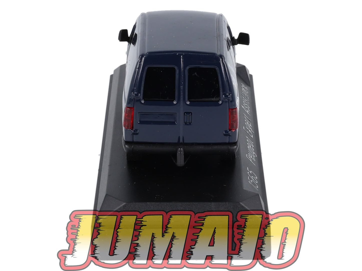 IDO11 Voiture 1/43 Solido : PEUGEOT Expert Assistance