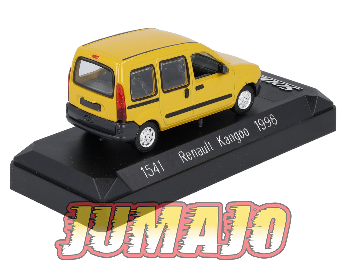 IDO18 Voiture 1/43 Solido : RENAULT Kangoo 1998