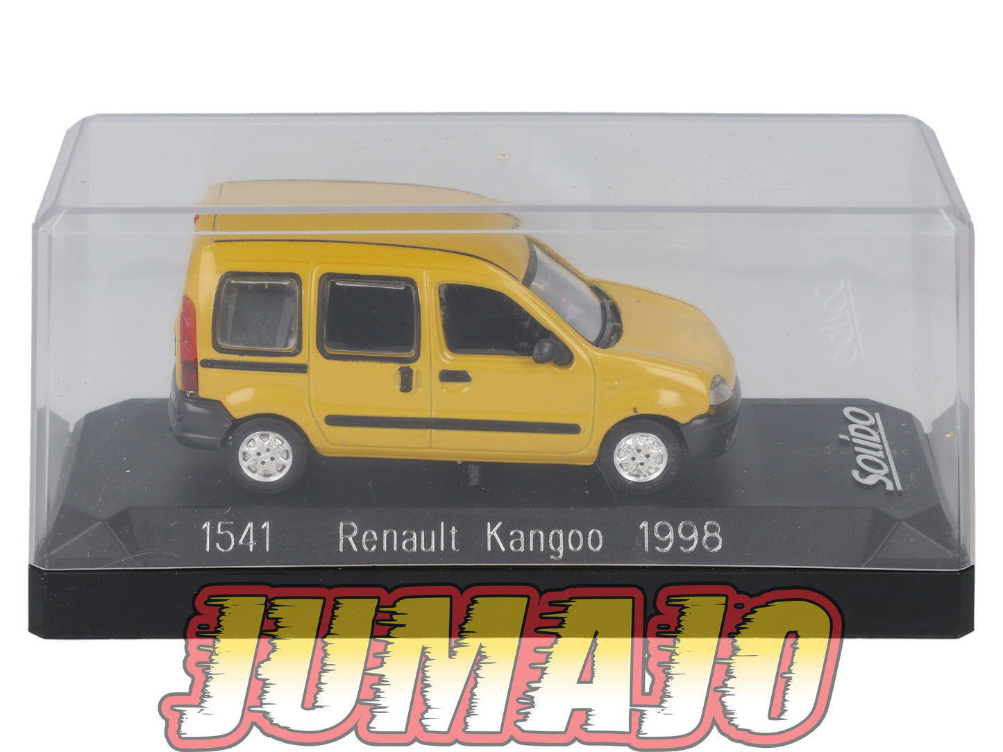 IDO18 Voiture 1/43 Solido : RENAULT Kangoo 1998