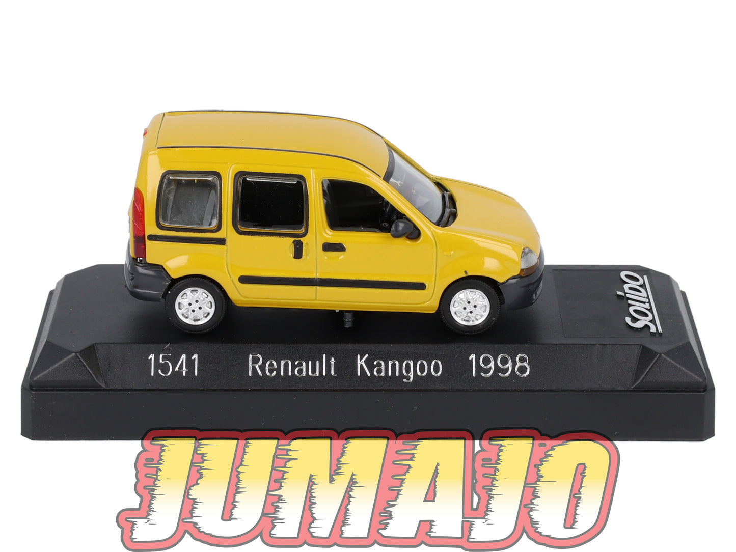 IDO18 Voiture 1/43 Solido : RENAULT Kangoo 1998