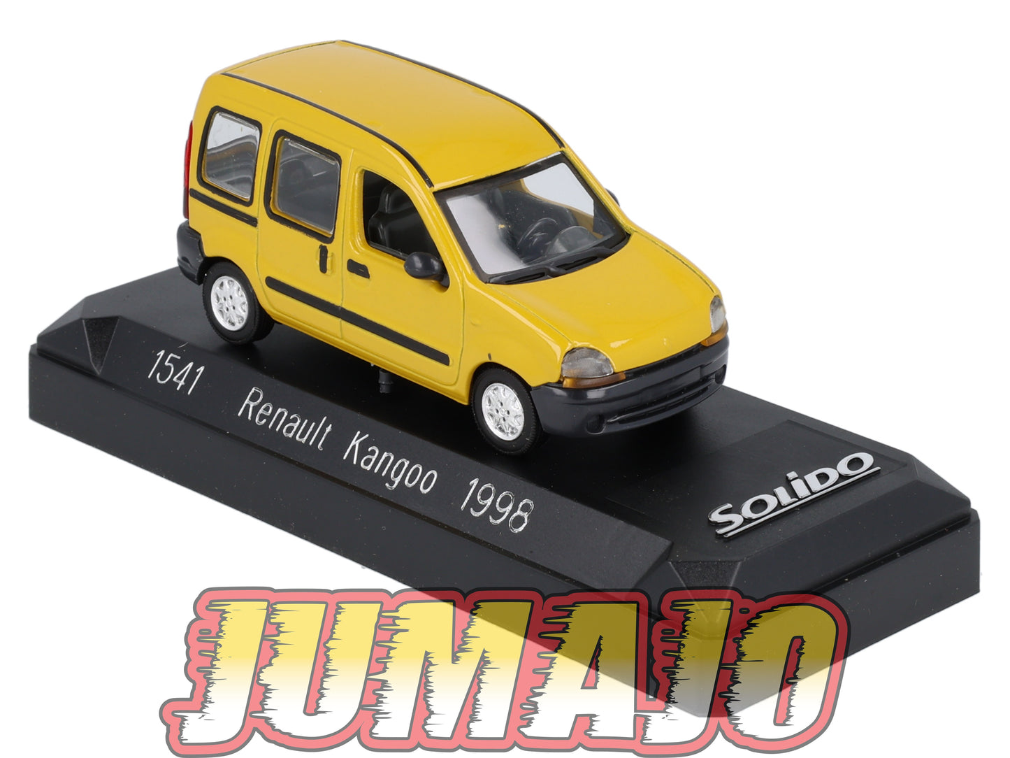 IDO18 Voiture 1/43 Solido : RENAULT Kangoo 1998