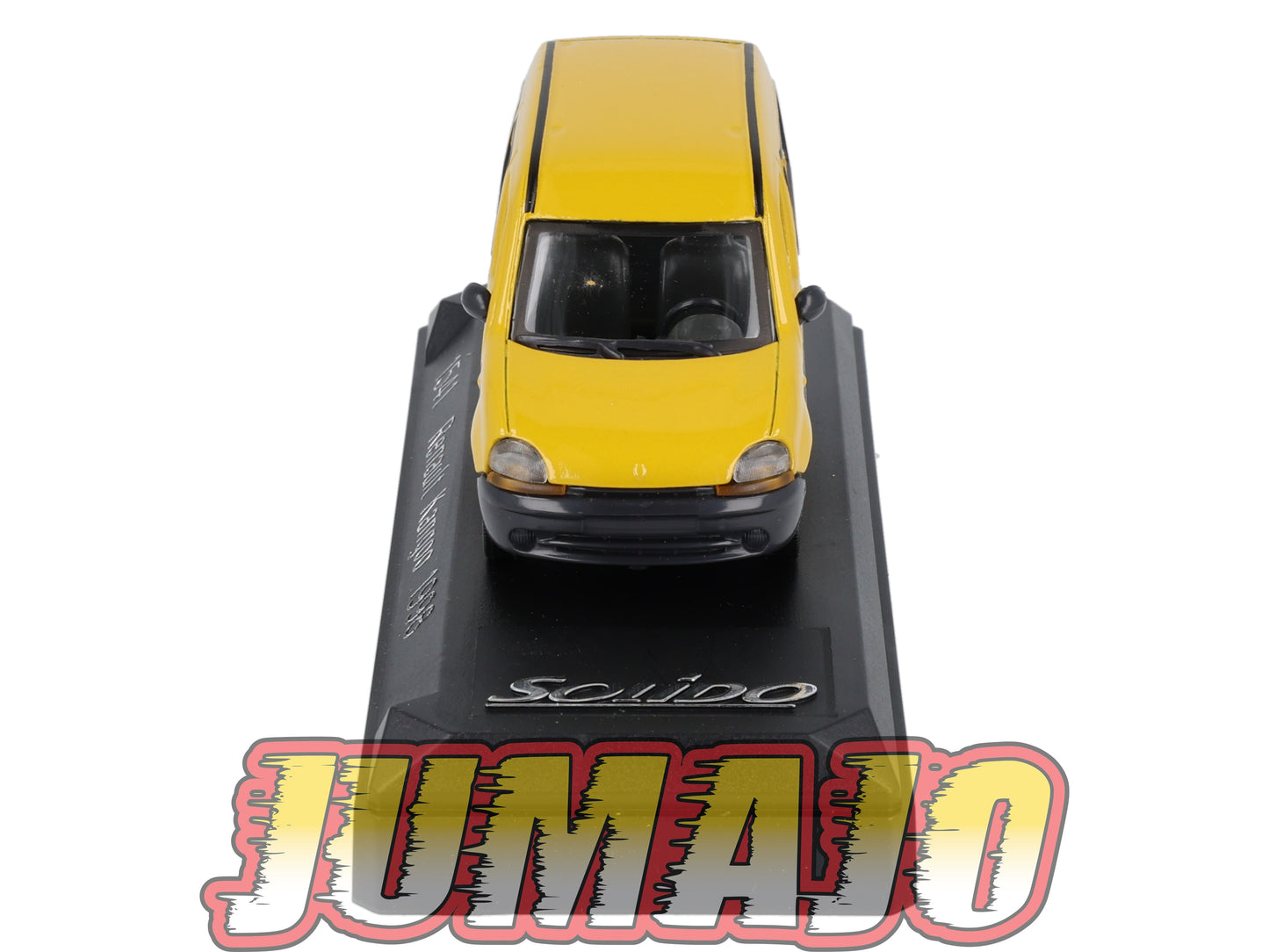 IDO18 Voiture 1/43 Solido : RENAULT Kangoo 1998