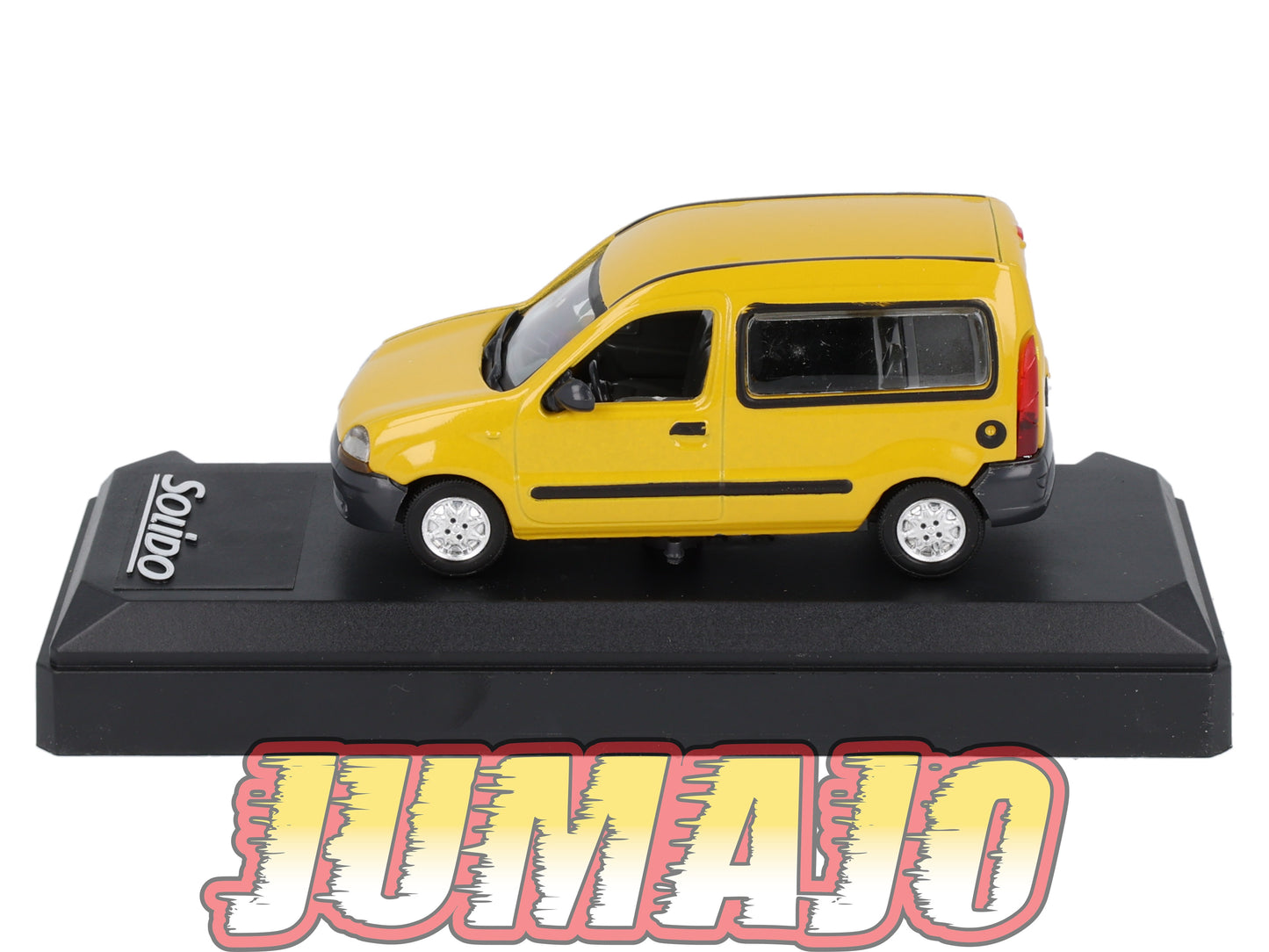IDO18 Voiture 1/43 Solido : RENAULT Kangoo 1998