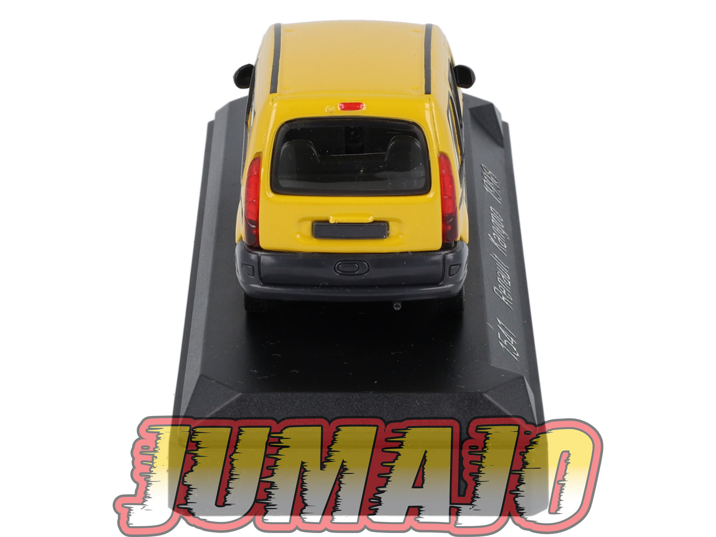 IDO18 Voiture 1/43 Solido : RENAULT Kangoo 1998