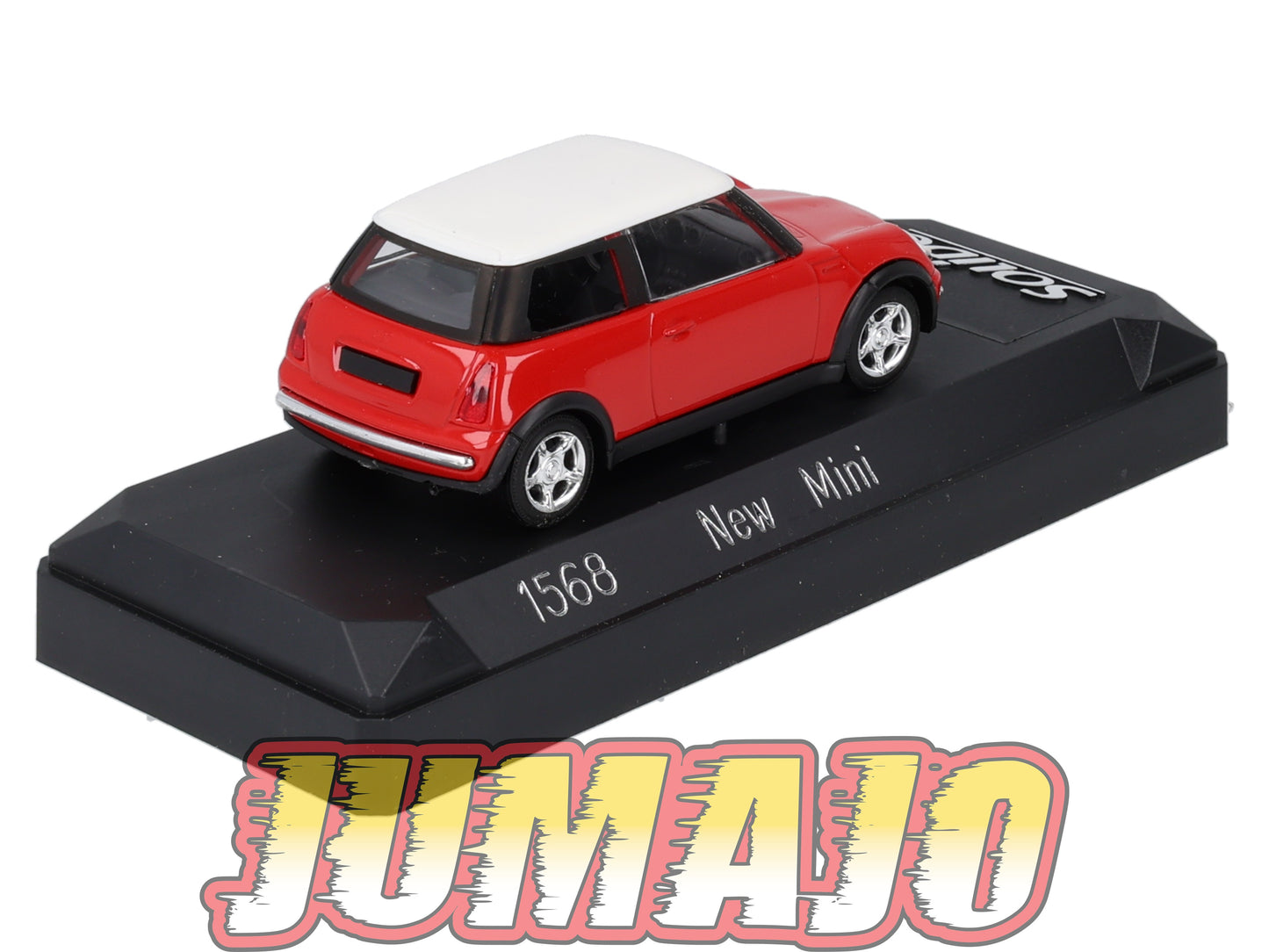 IDO7 Voiture 1/43 Solido : New MINI
