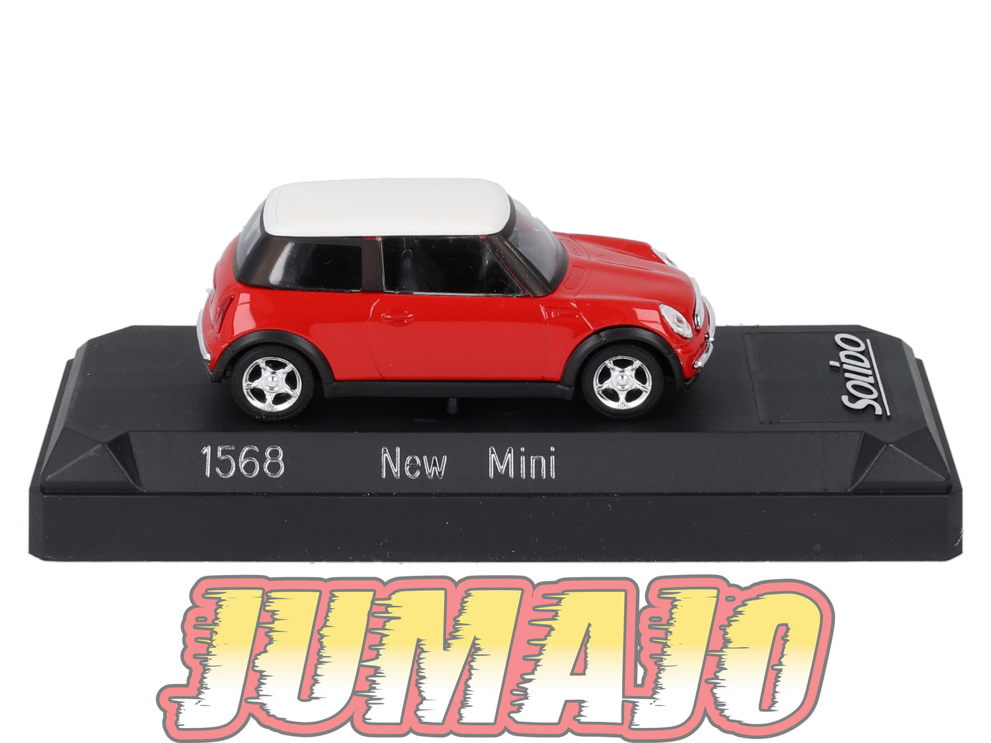 IDO7 Voiture 1/43 Solido : New MINI