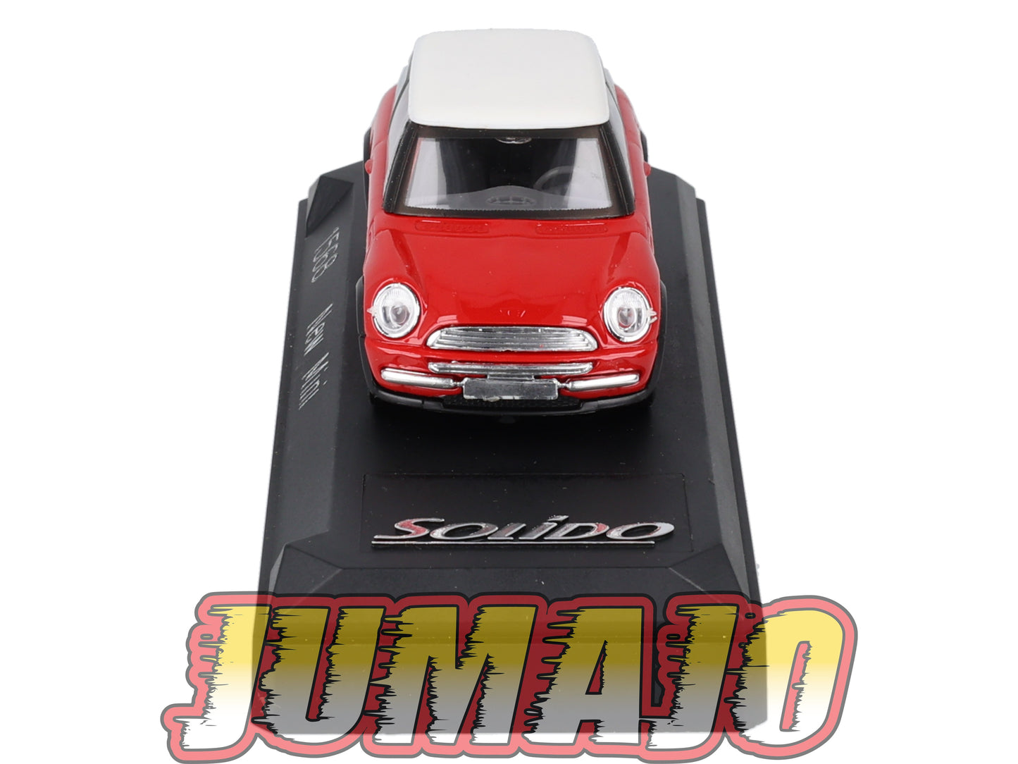 IDO7 Voiture 1/43 Solido : New MINI