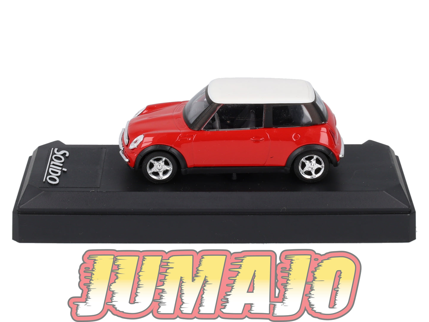 IDO7 Voiture 1/43 Solido : New MINI