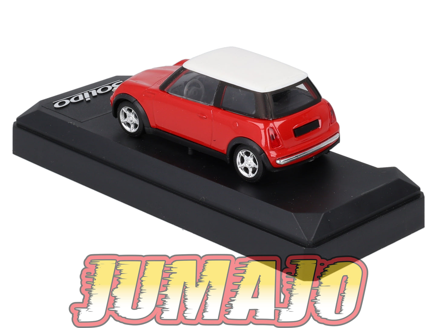 IDO7 Voiture 1/43 Solido : New MINI