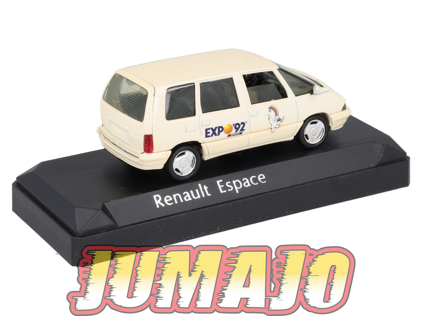 IDO9 Voiture 1/43 Solido : RENAULT espace II Expo 92'