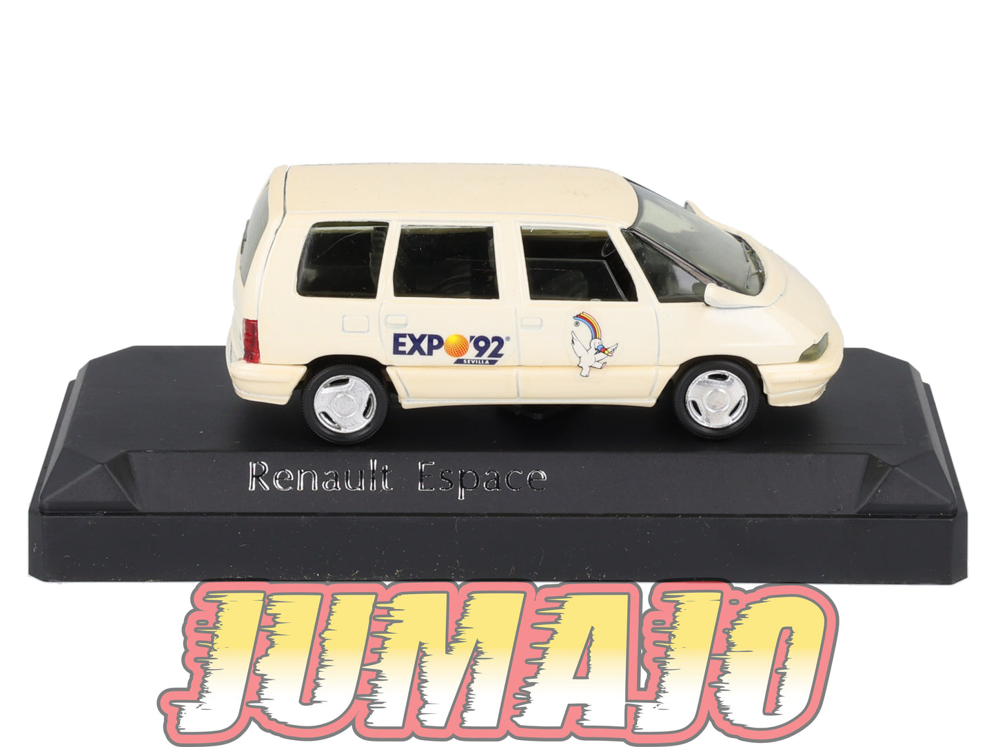 IDO9 Voiture 1/43 Solido : RENAULT espace II Expo 92'