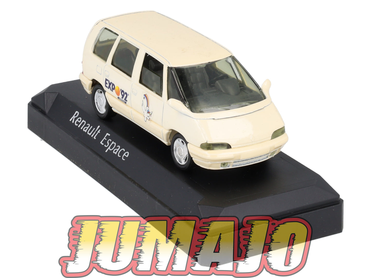 IDO9 Voiture 1/43 Solido : RENAULT espace II Expo 92'