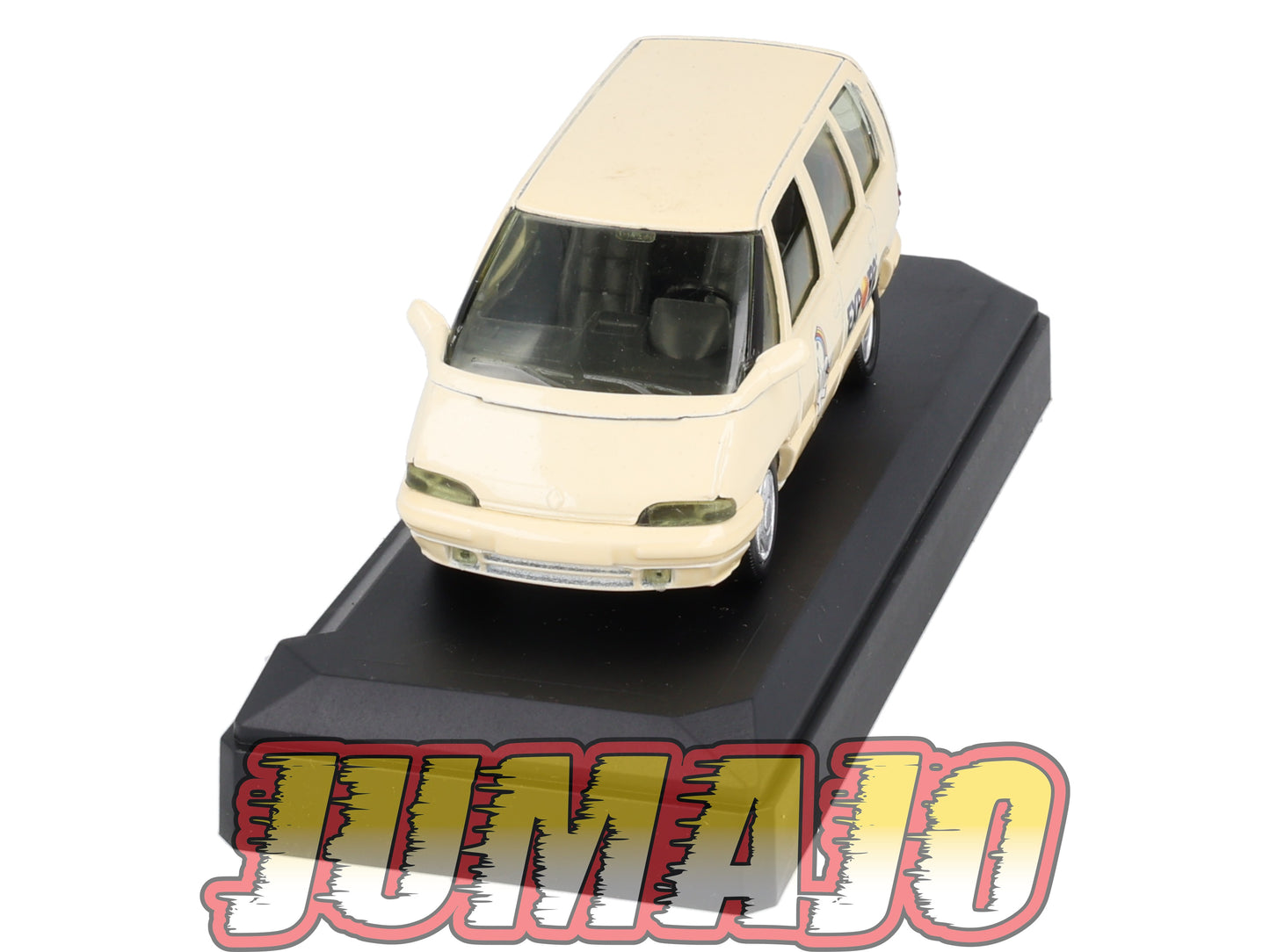 IDO9 Voiture 1/43 Solido : RENAULT espace II Expo 92'