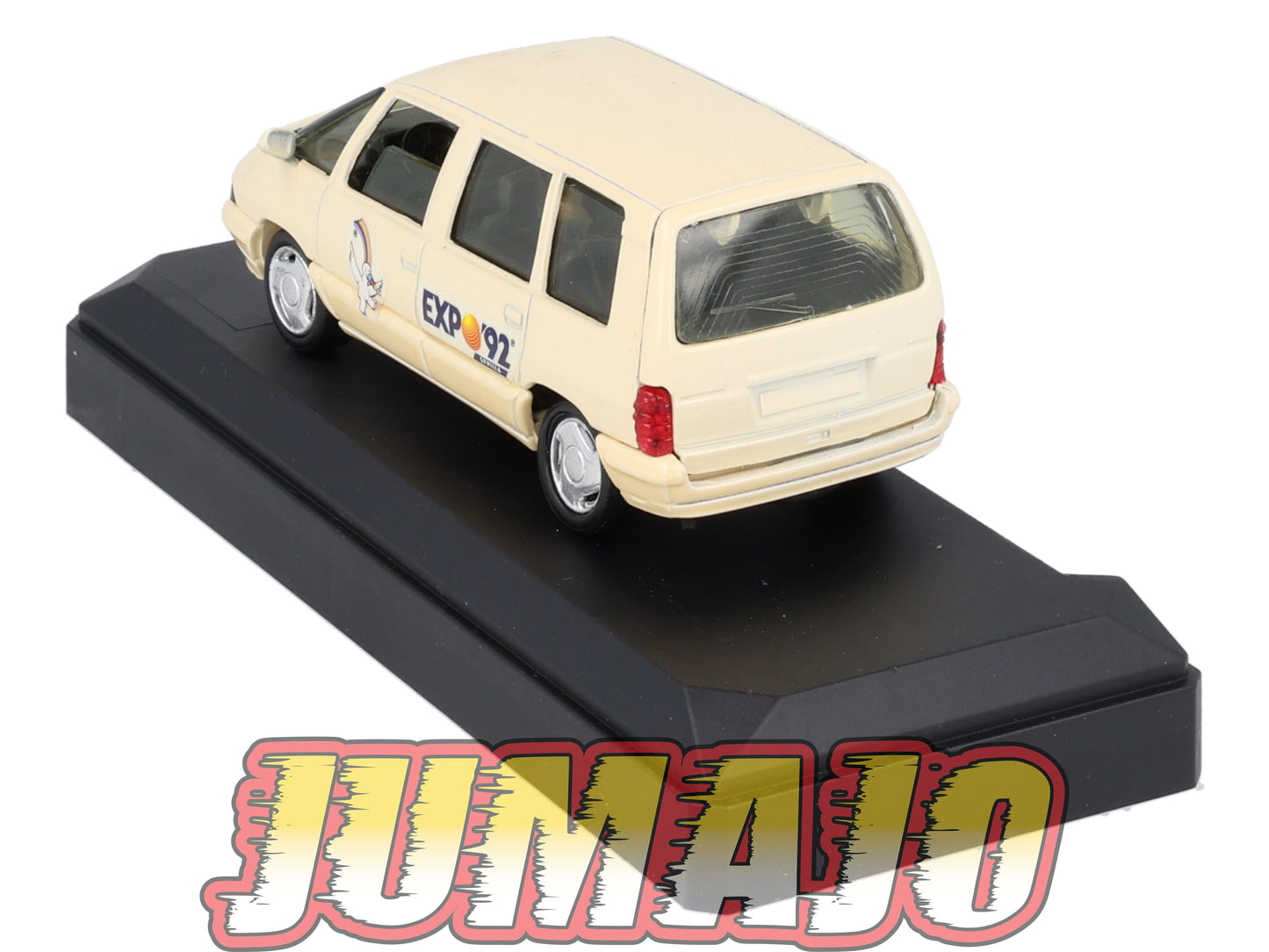 IDO9 Voiture 1/43 Solido : RENAULT espace II Expo 92'