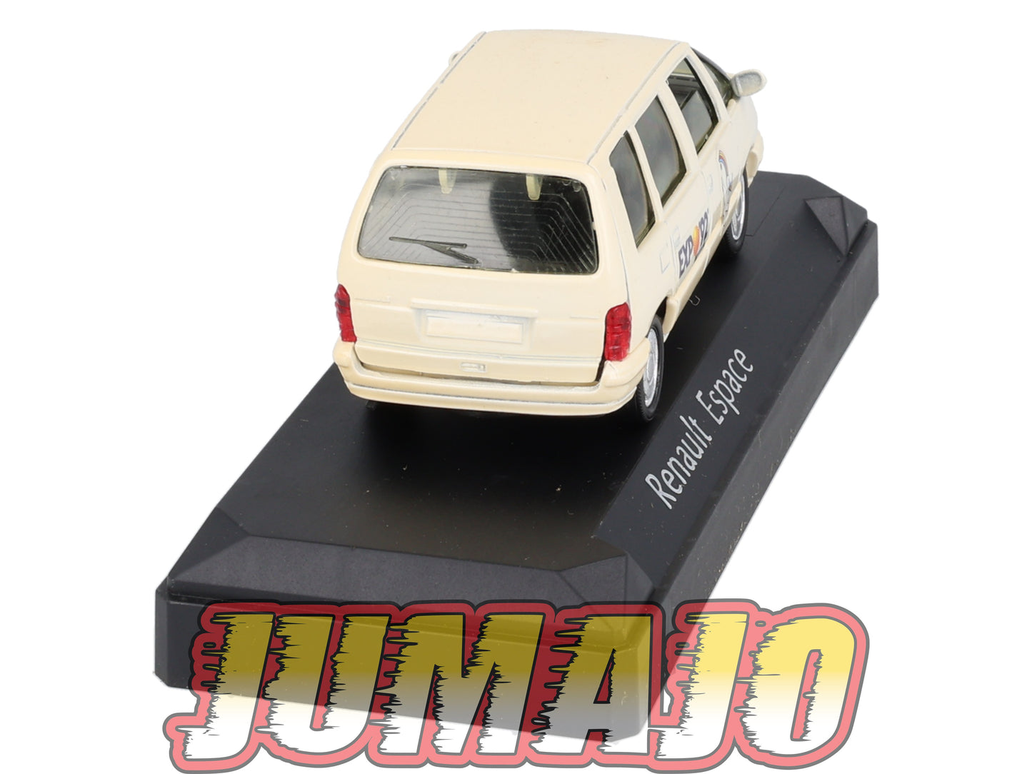 IDO9 Voiture 1/43 Solido : RENAULT espace II Expo 92'