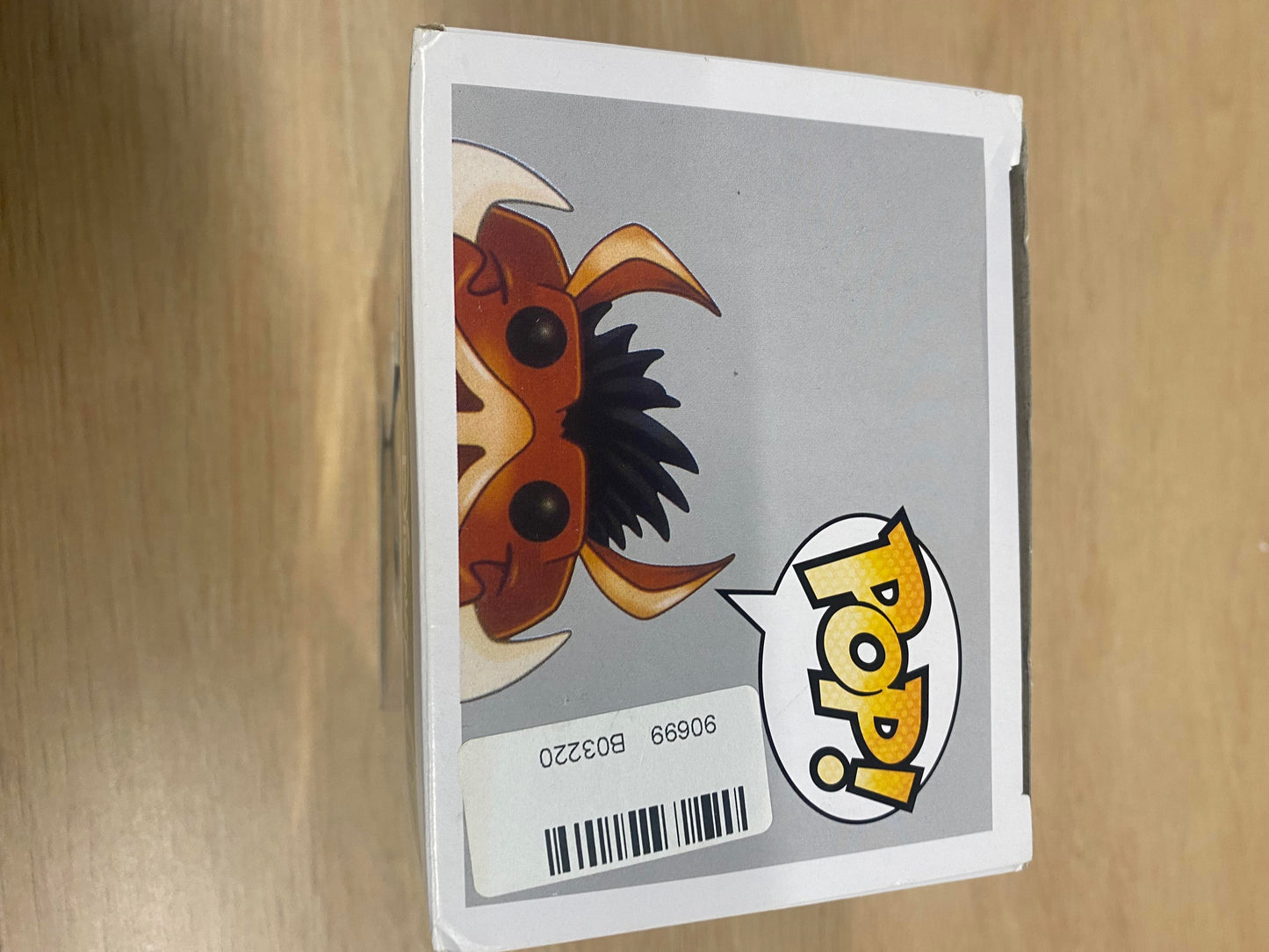 Figurine Vinyl FUNKO POP Disney : *OCCASION* Pumbaa #87