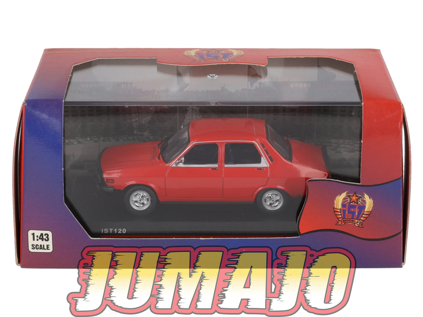 IST120 1/43 IXO IST Models DACIA 1310 Sedan MSL 1984