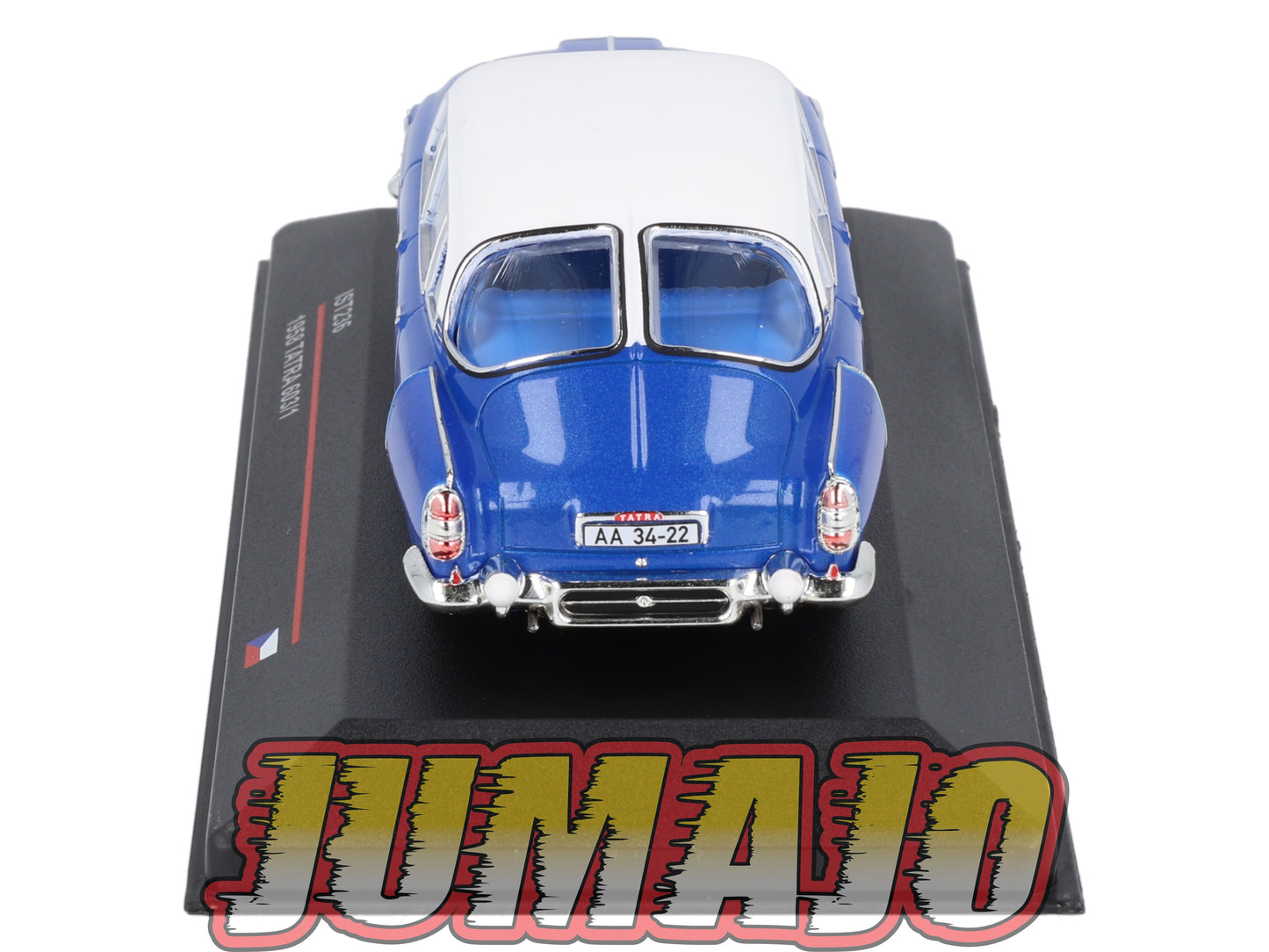IST236 1/43 IXO IST Models IST236 : TATRA 603/1 1958