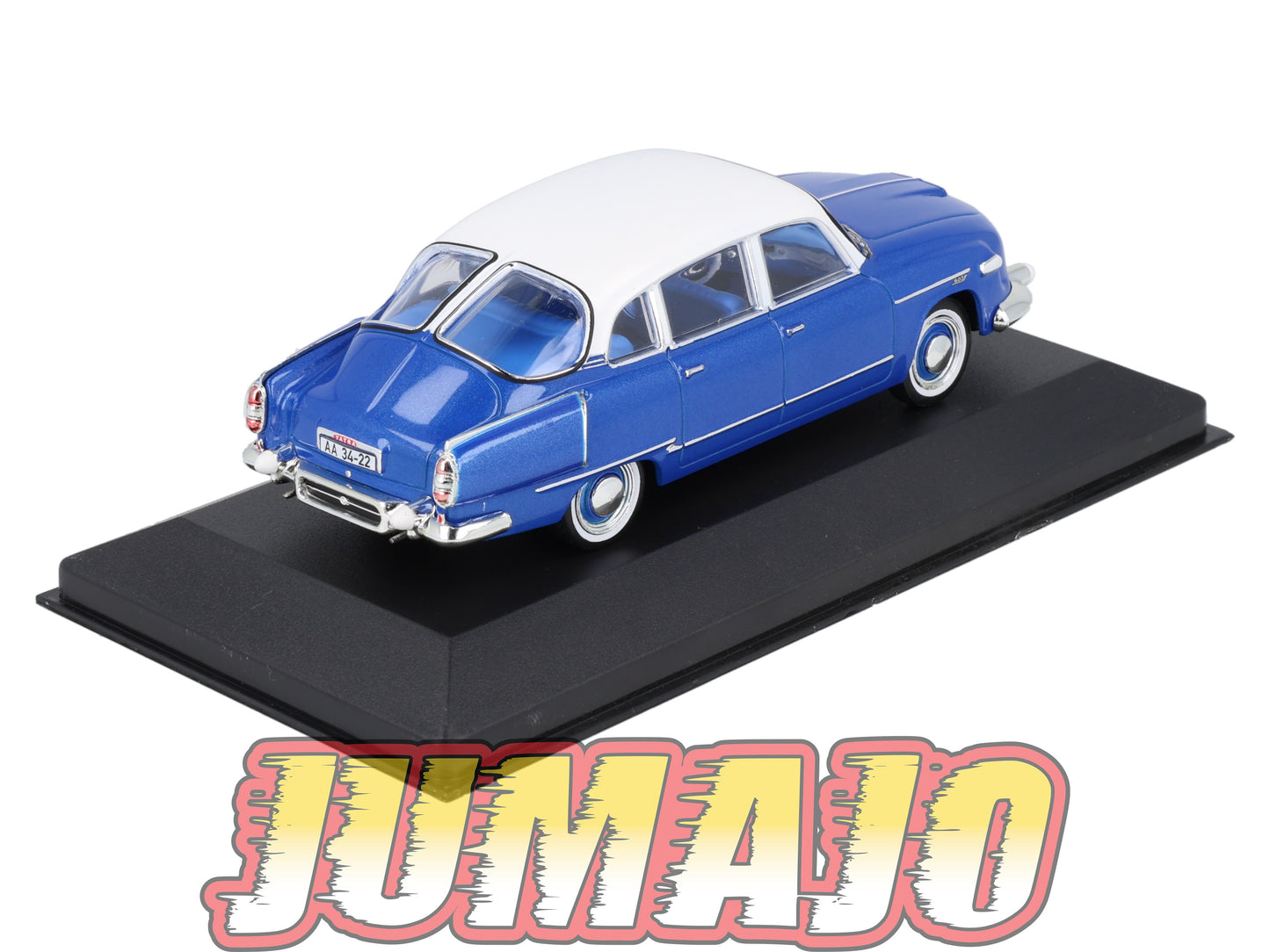 IST236 1/43 IXO IST Models IST236 : TATRA 603/1 1958