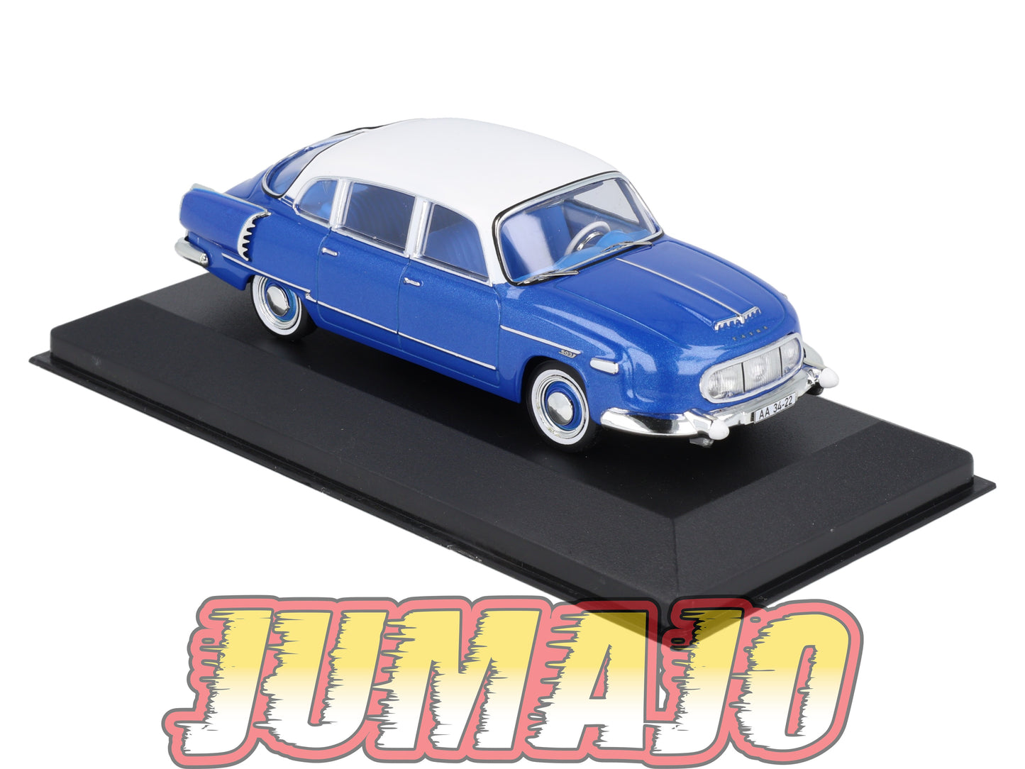 IST236 1/43 IXO IST Models IST236 : TATRA 603/1 1958
