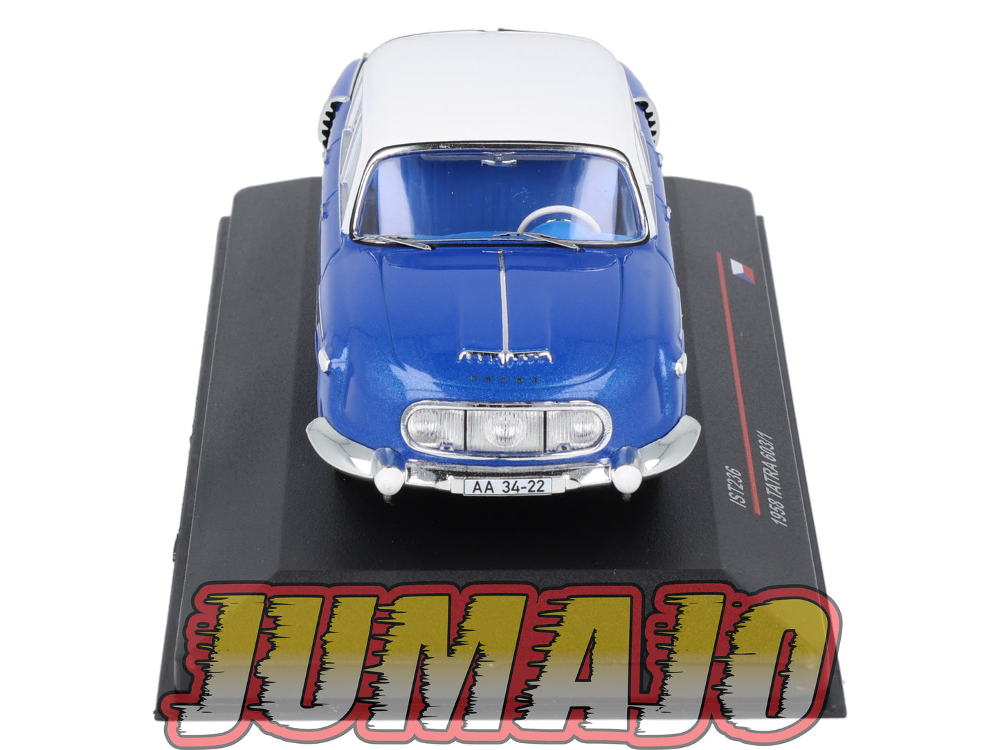 IST236 1/43 IXO IST Models IST236 : TATRA 603/1 1958